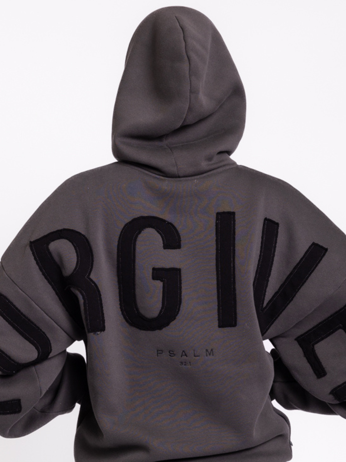 Kingdom Essential Patchwork Hoodie – GLO