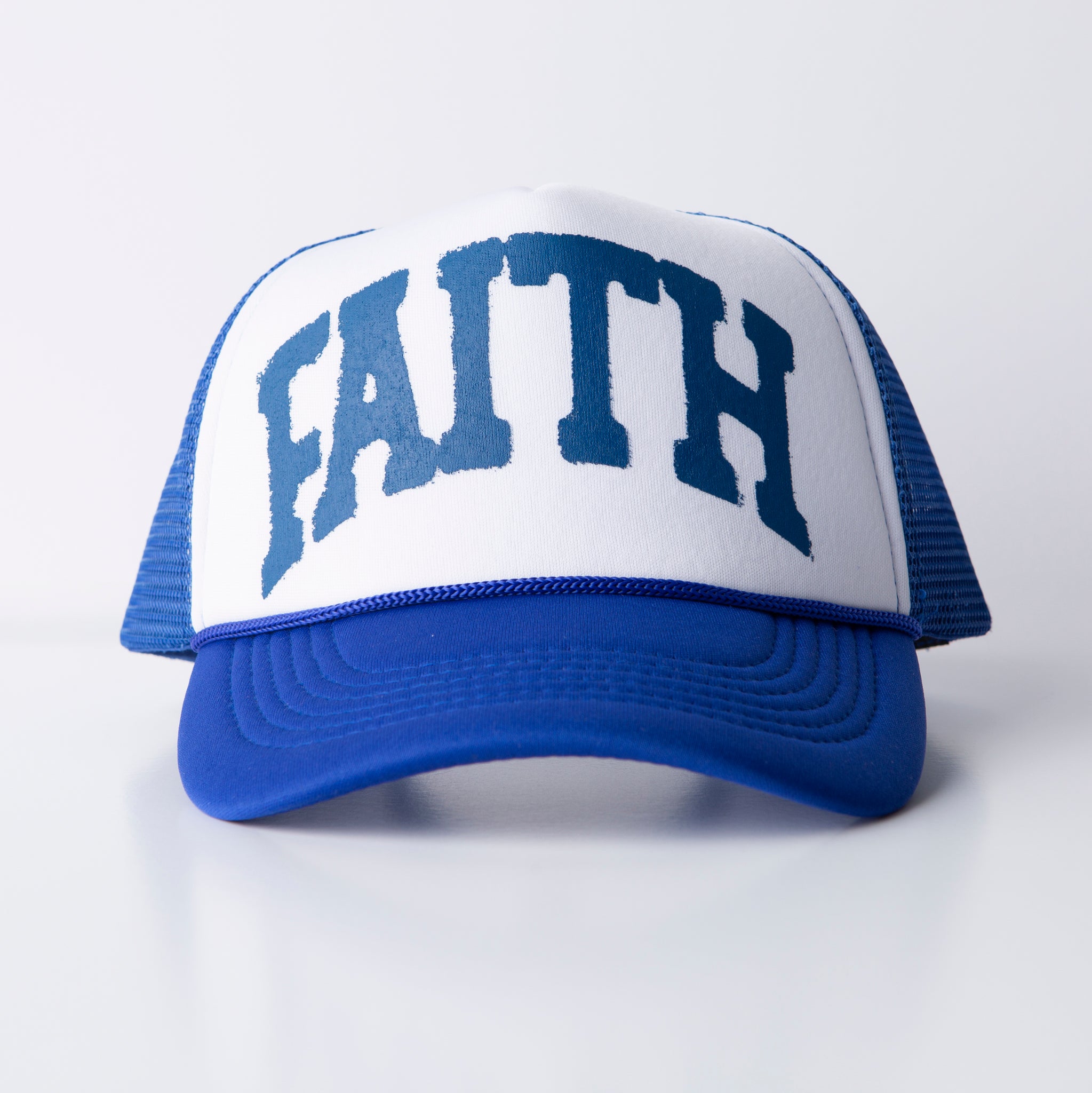 Faith Trucker Hat – GLO display picture 2