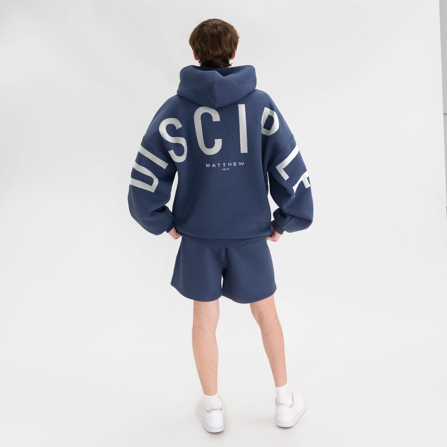 Oceana - Disciple White Print