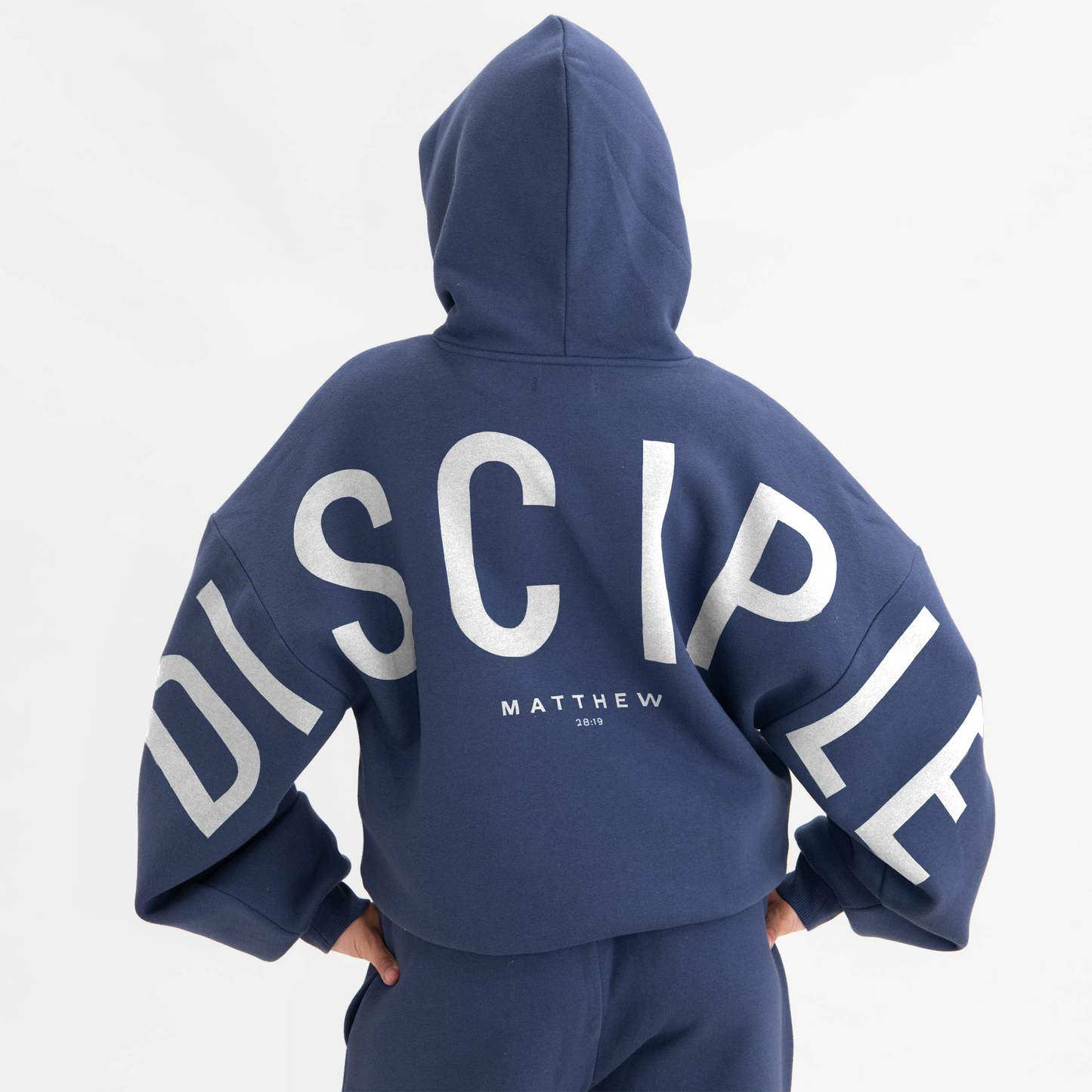 Oceana - Disciple White Print
