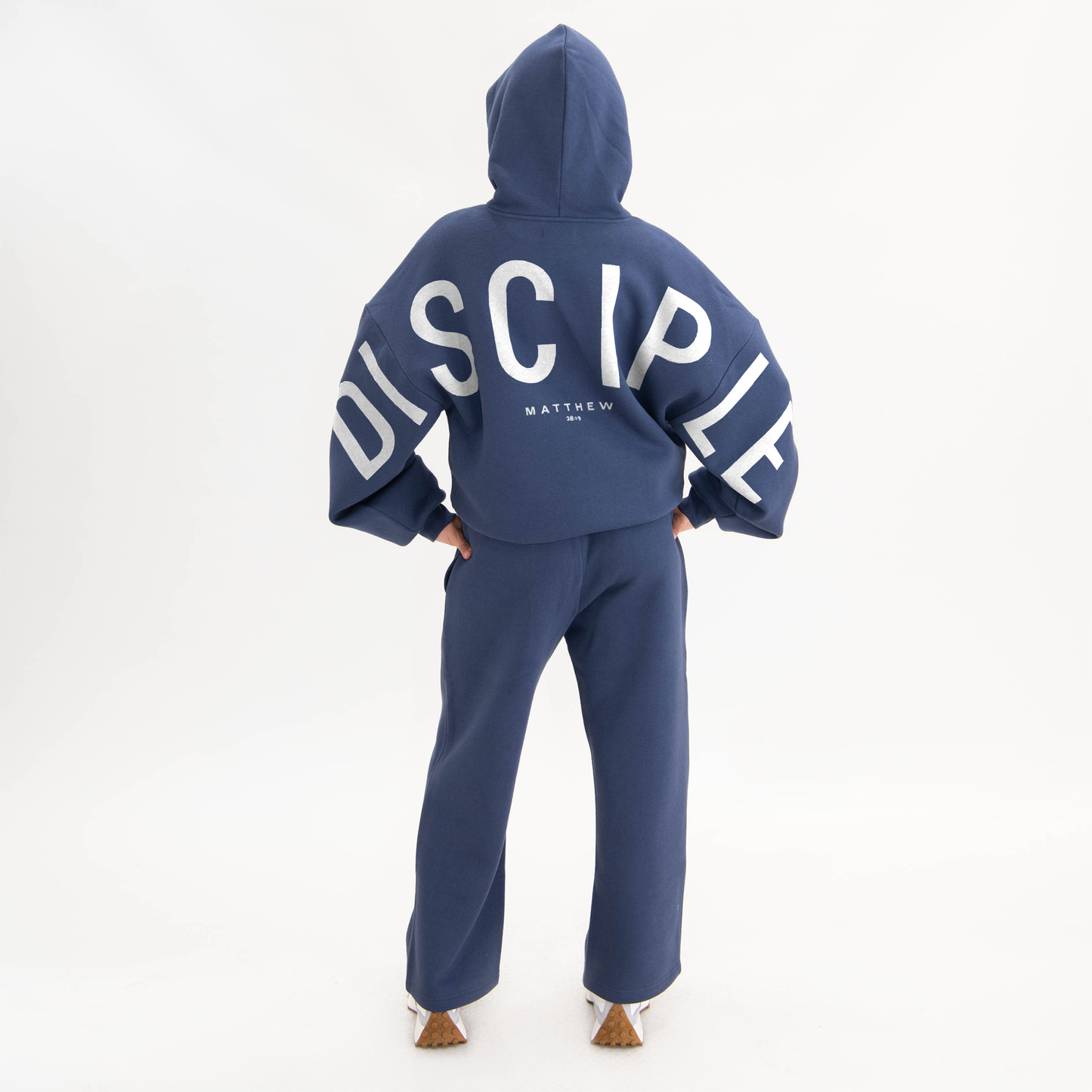 Oceana - Disciple White Print