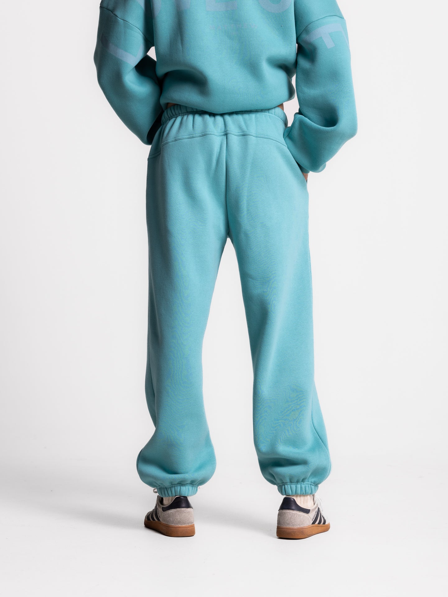 Dusty Turquoise
