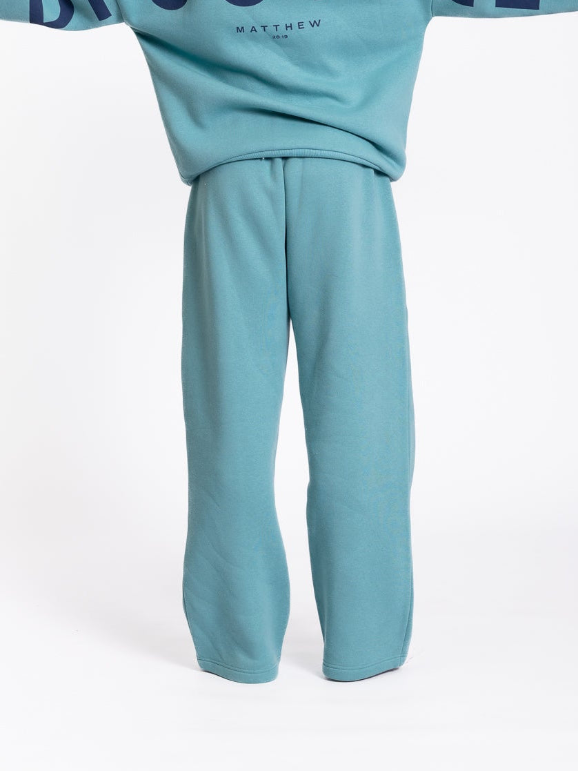 Dusty Turquoise