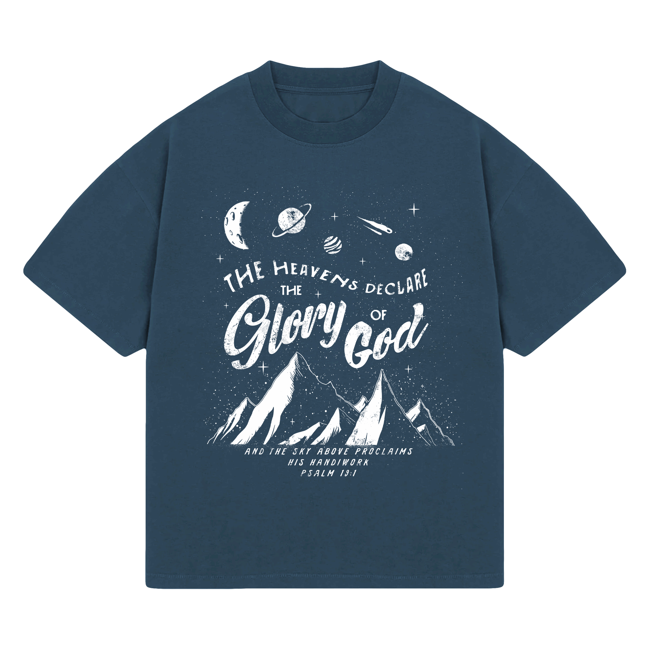 To God Be The Glory T-Shirt To God Be The Glory T-Shirt