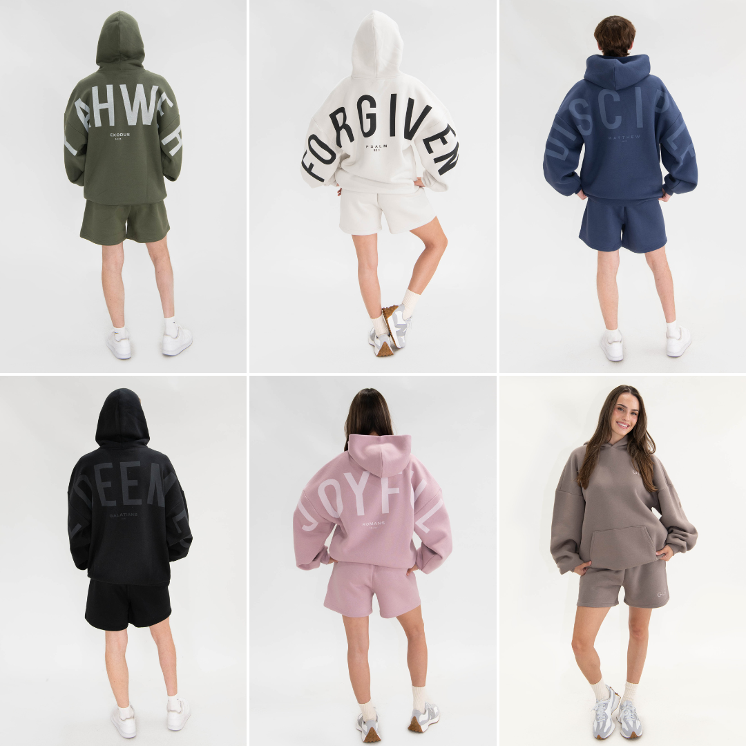 Kingdom Essential Sweatshort