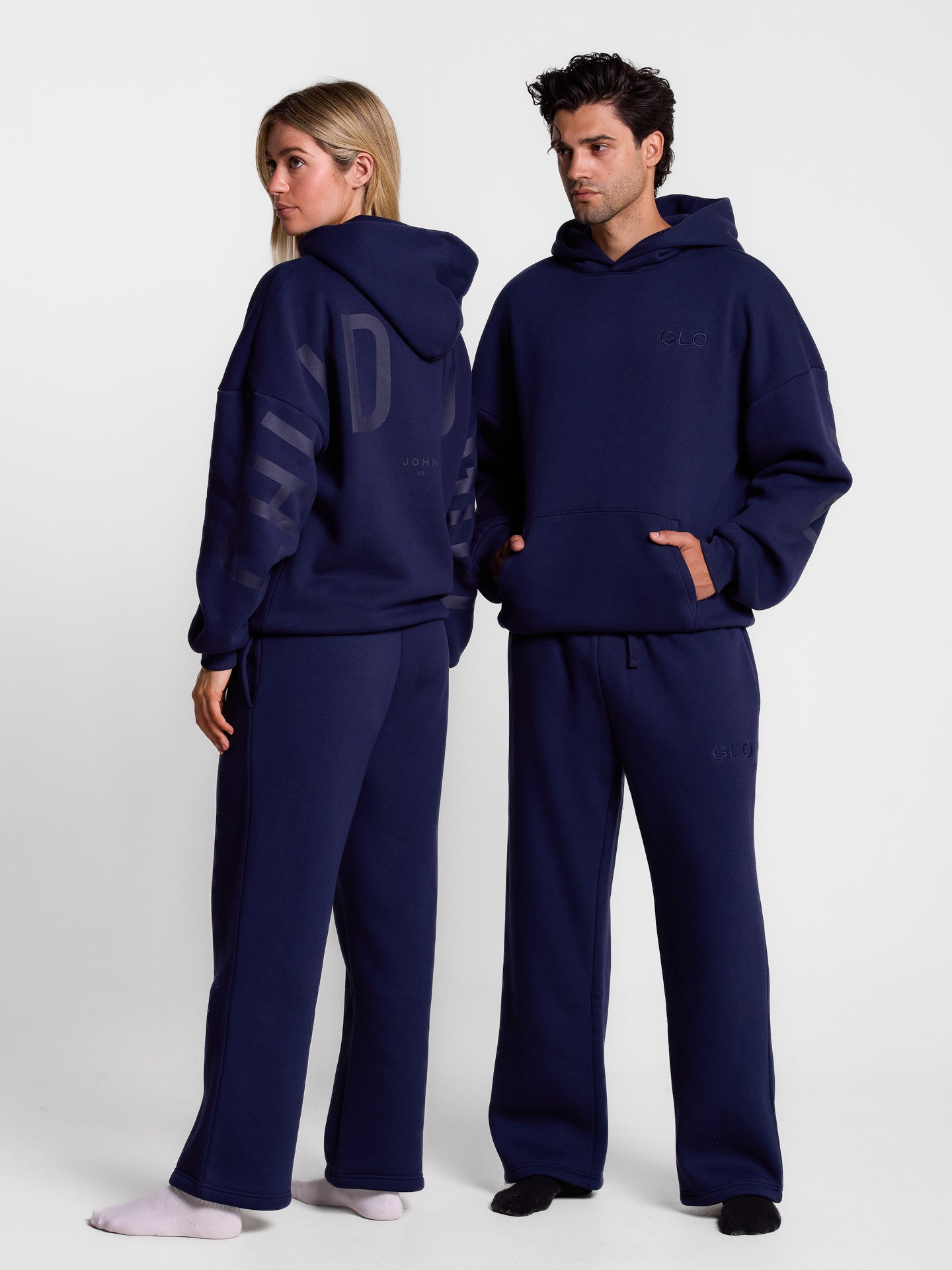 Stealth Mode - Navy