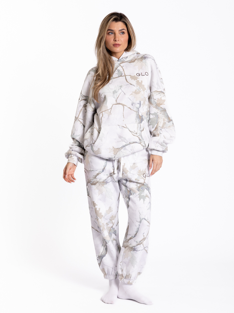 Kingdom Essential Patchwork Hoodie - Forgiven Light Camo – GLO