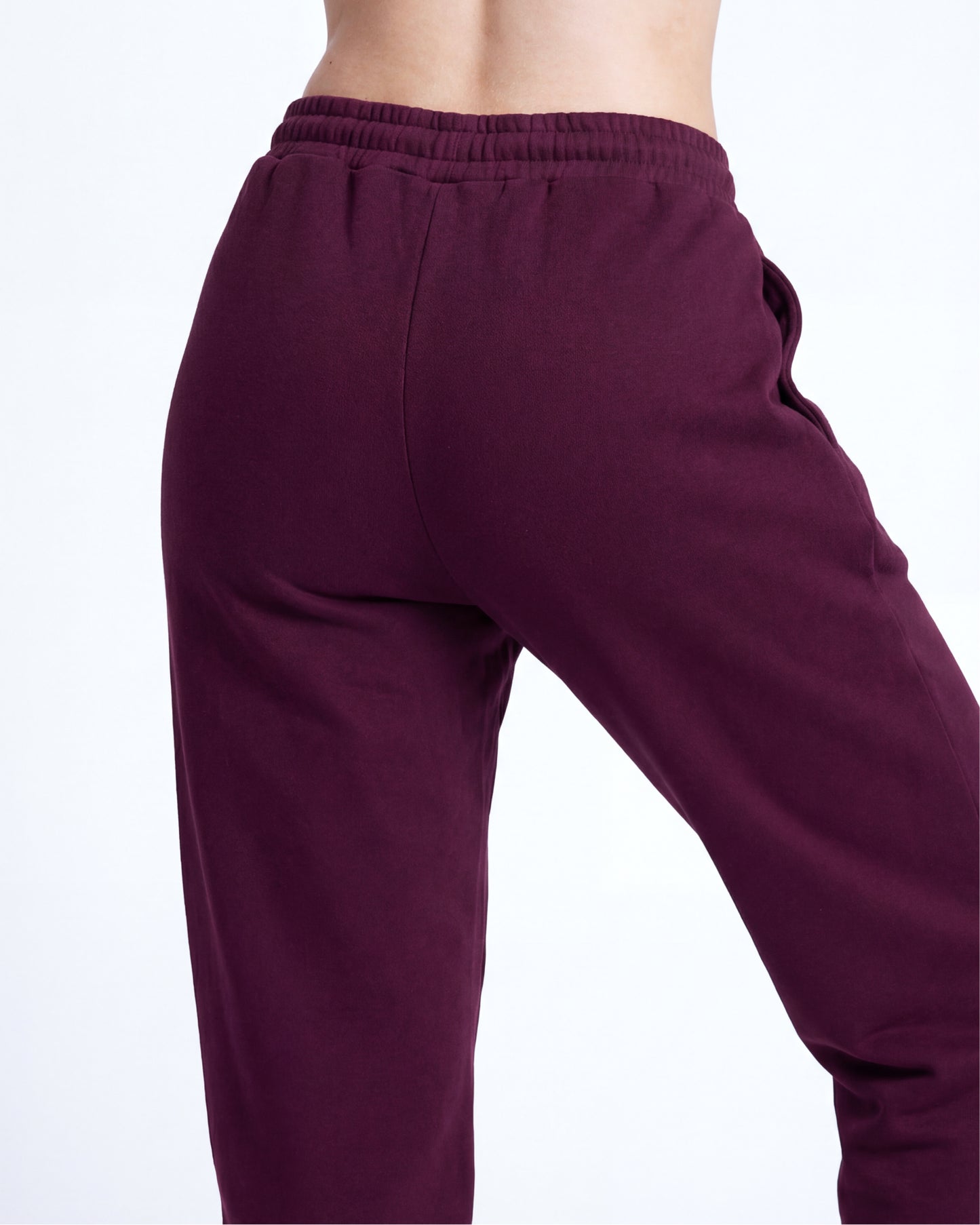 Disciple - Dark Cherry | Jordan is 5'11'' and wears a size XS