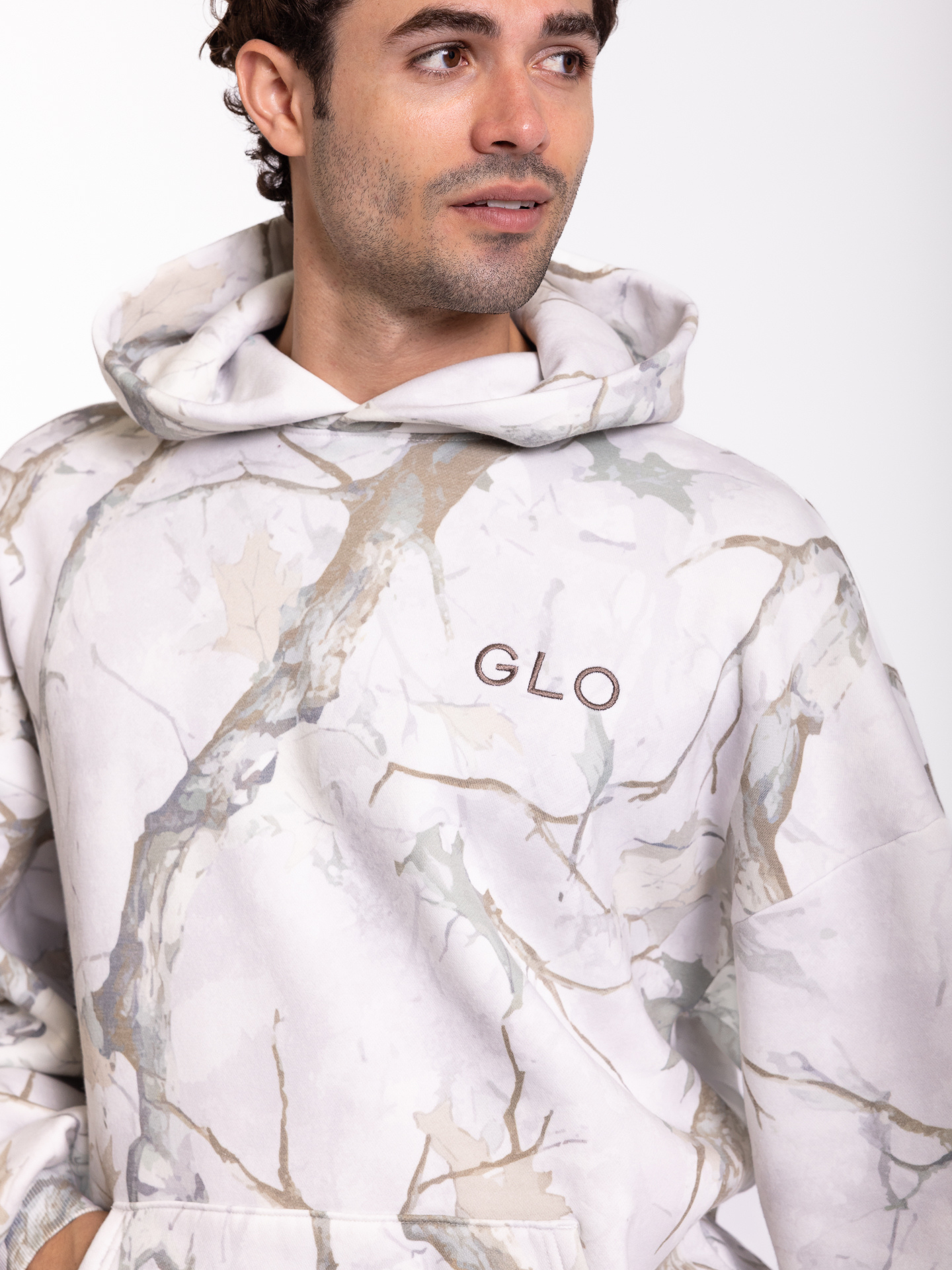 Kingdom Essential Patchwork Hoodie - Forgiven Light Camo – GLO