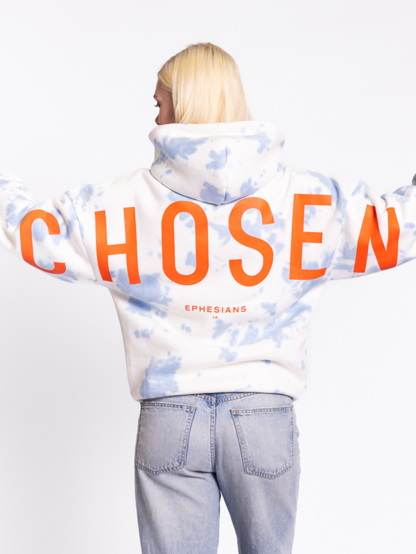 Cloud Blue - Chosen