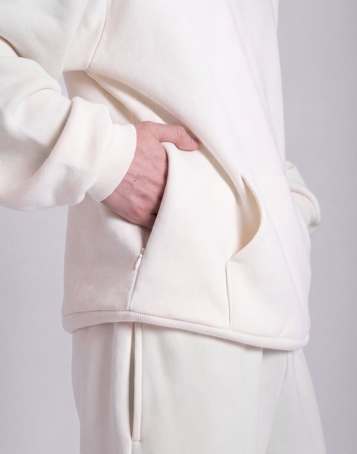 Forgiven - Antarctica | Tyler is 6’ and wears a size M