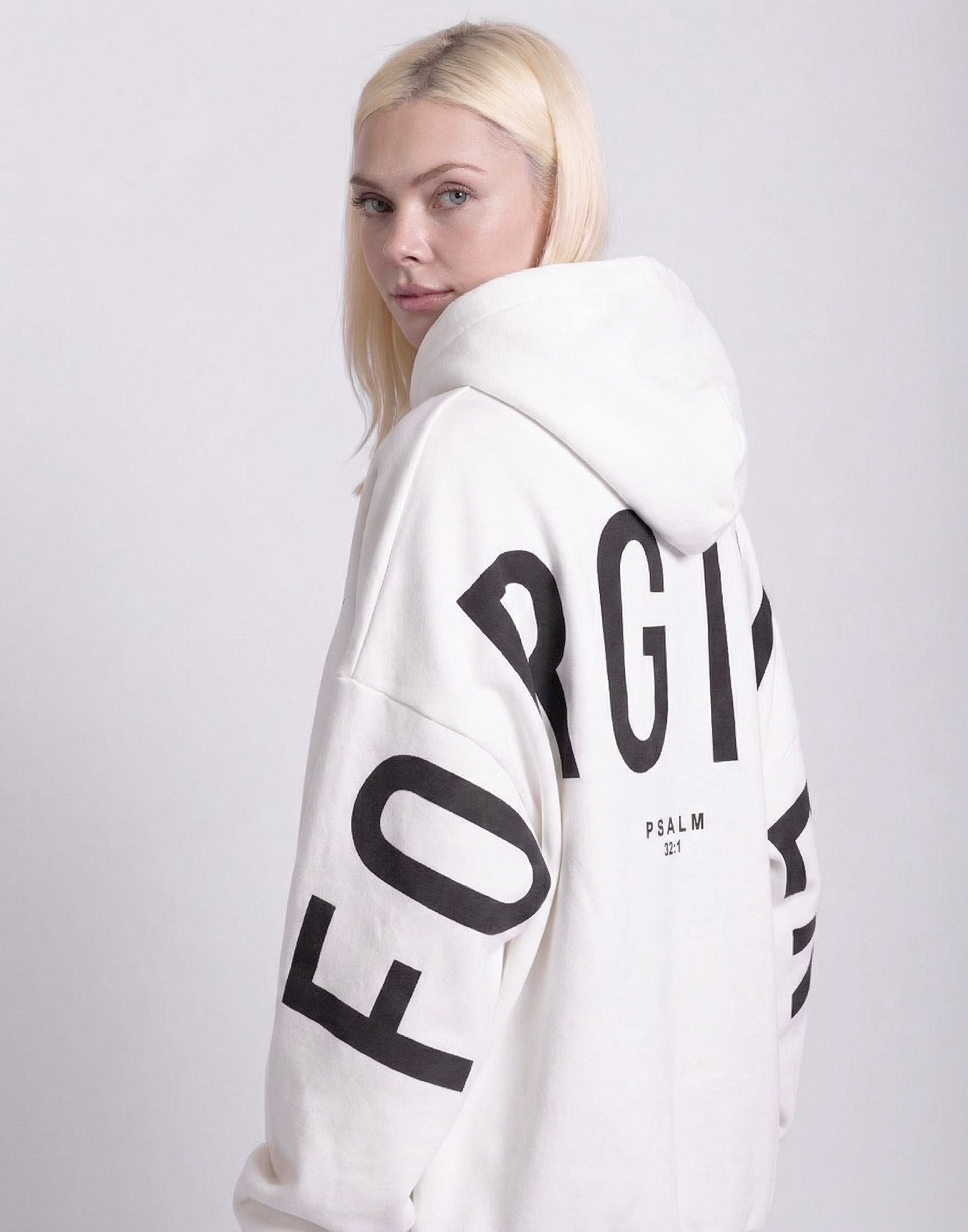 Kingdom Essential Hoodie - Antartica - Forgiven [PREORDER] – GLO