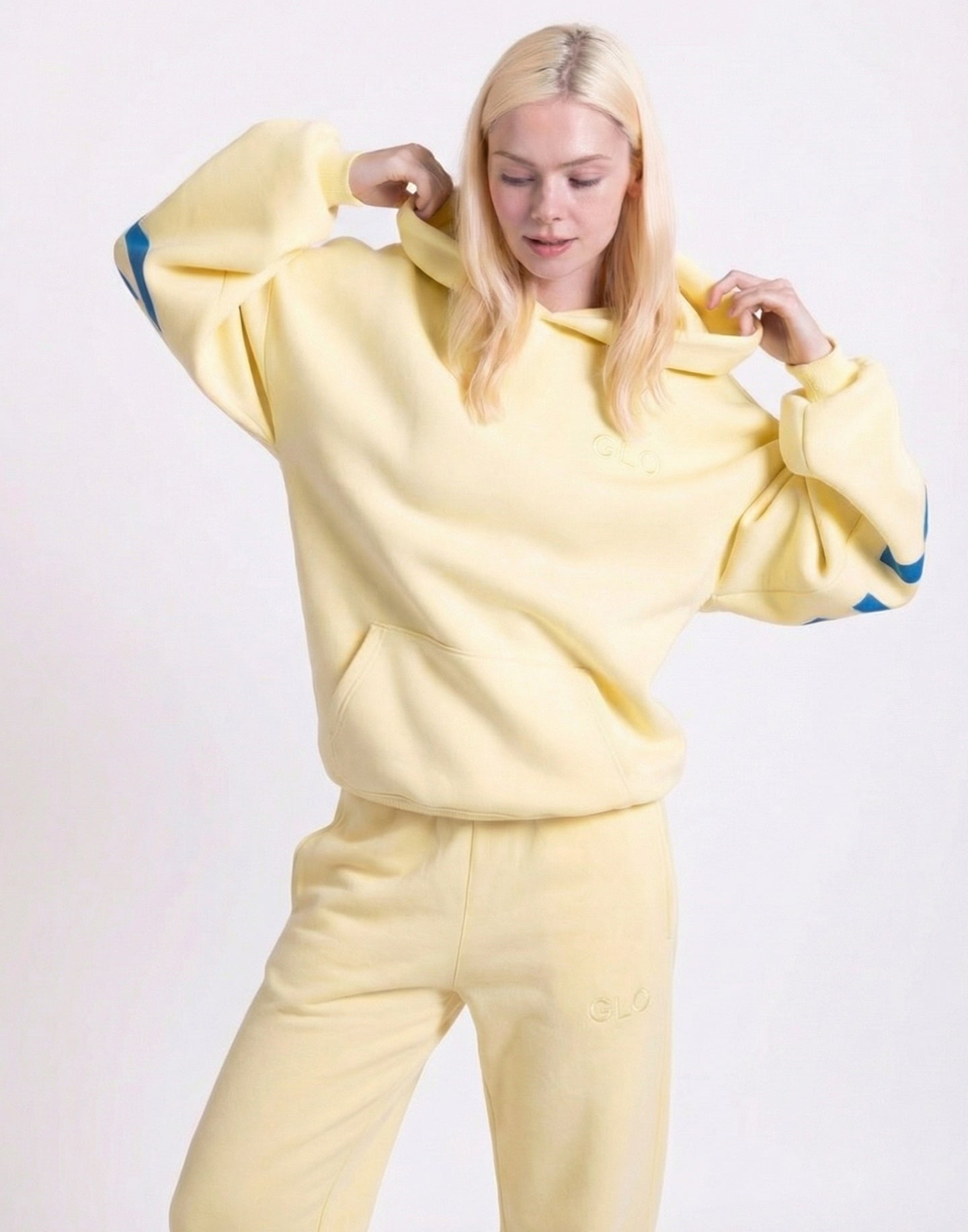 Redeemed - Lemonade | Jordan is 5'11'' and wears a size XS