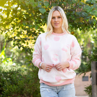 Fruit of the Spirit Jacquard Sweater