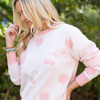 Fruit of the Spirit Jacquard Sweater