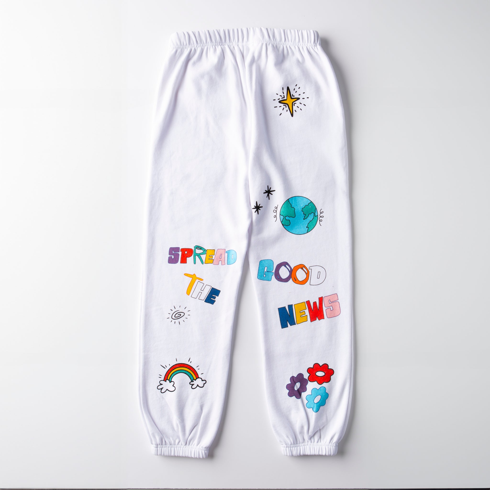 Jesus Loves You Sweatpants – GLO