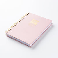 Linen Glo Floral Sermon Notes