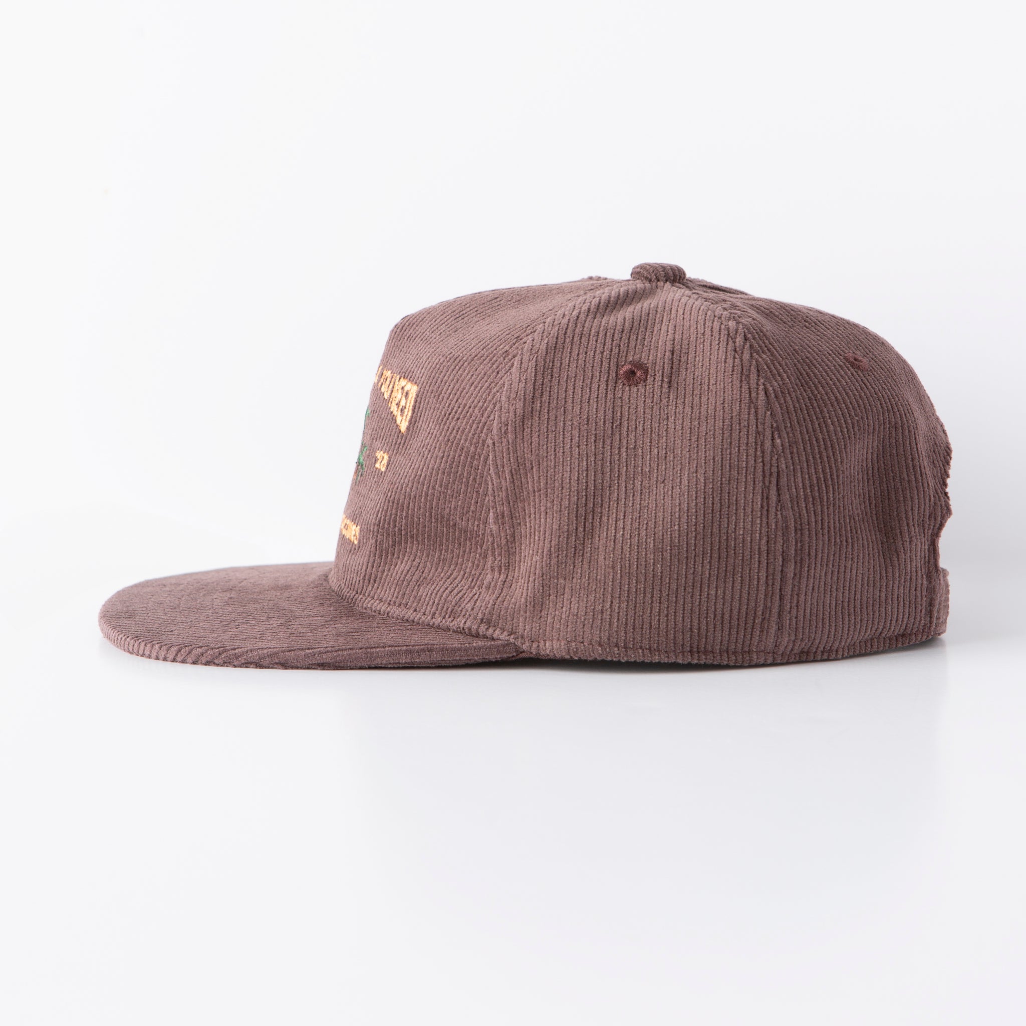 Jesus is All You Need Corduroy Hat – GLO