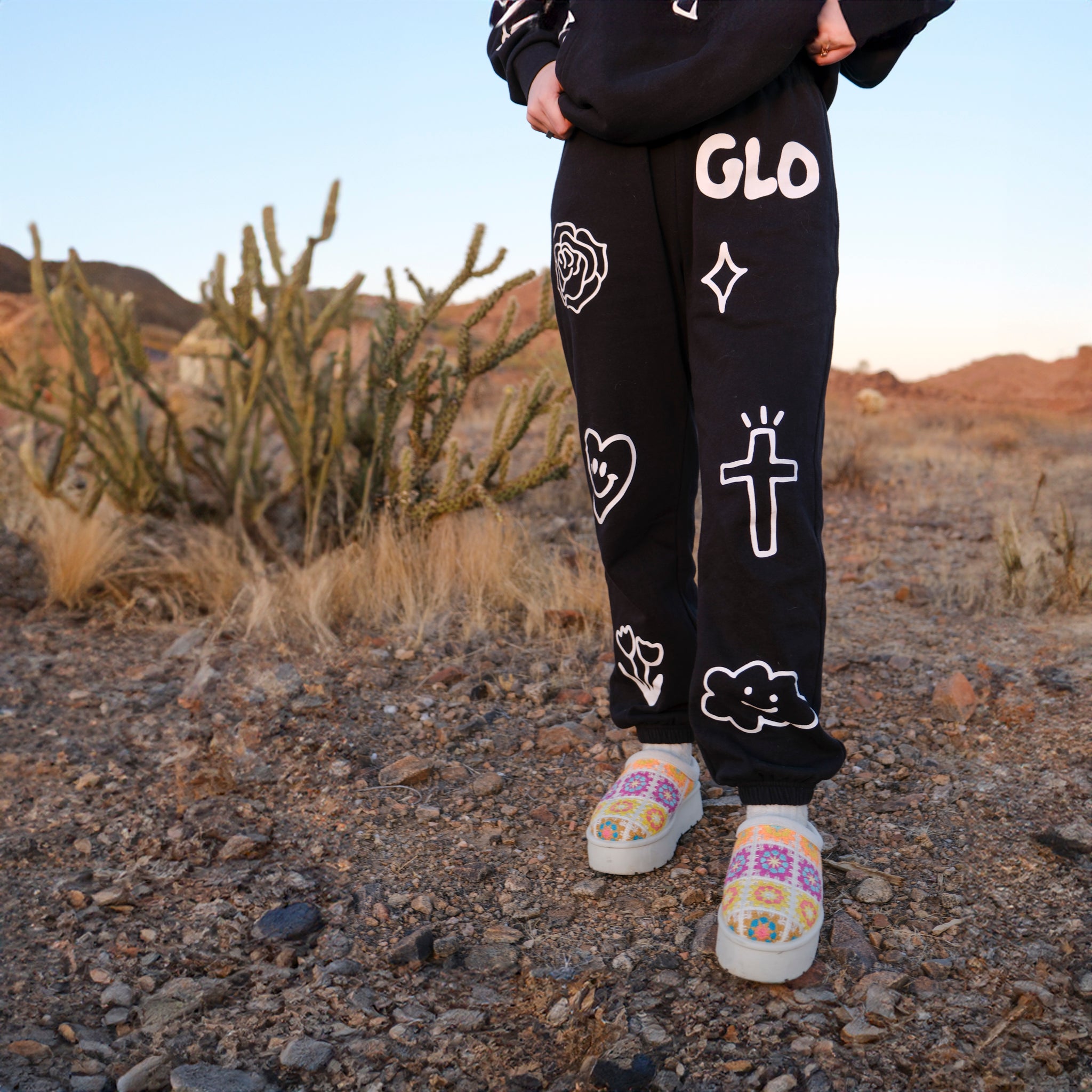 Sweat Set & Tumbler Bundle – GLO