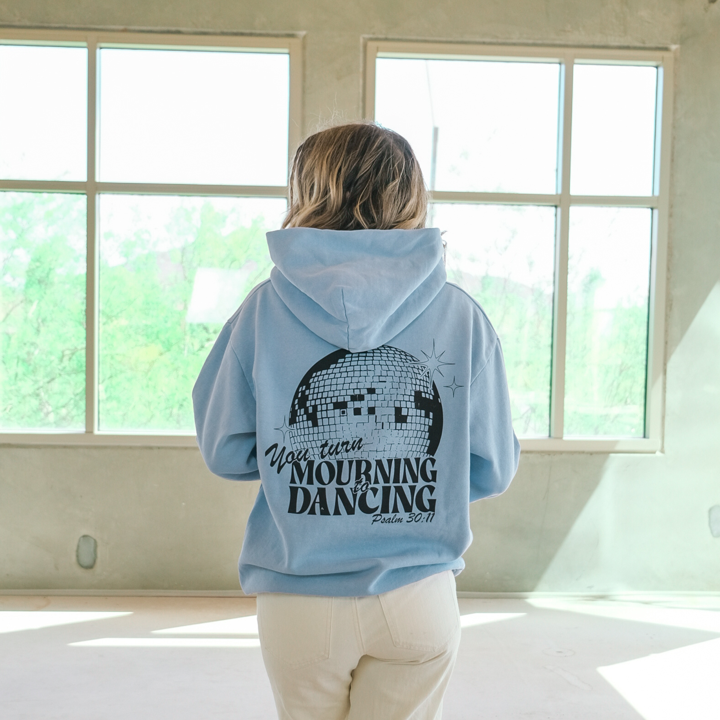 Mourning To Dancing Pullover Hoodie – GLO