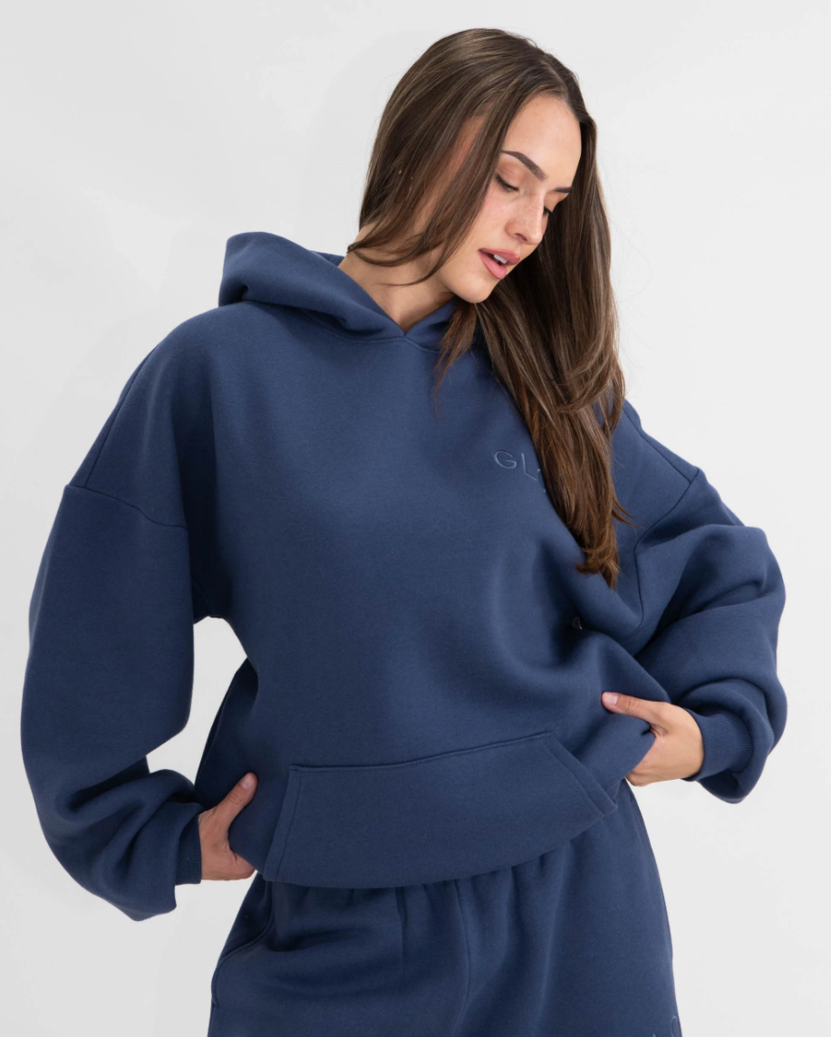 Disciple - White Print - Oceana | Abigayle is 5'8’’ and wears a size XS