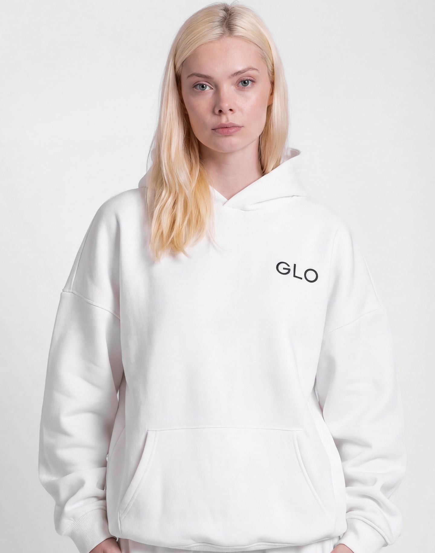 Kingdom Essential Hoodie - Antartica - Forgiven [PREORDER] – GLO