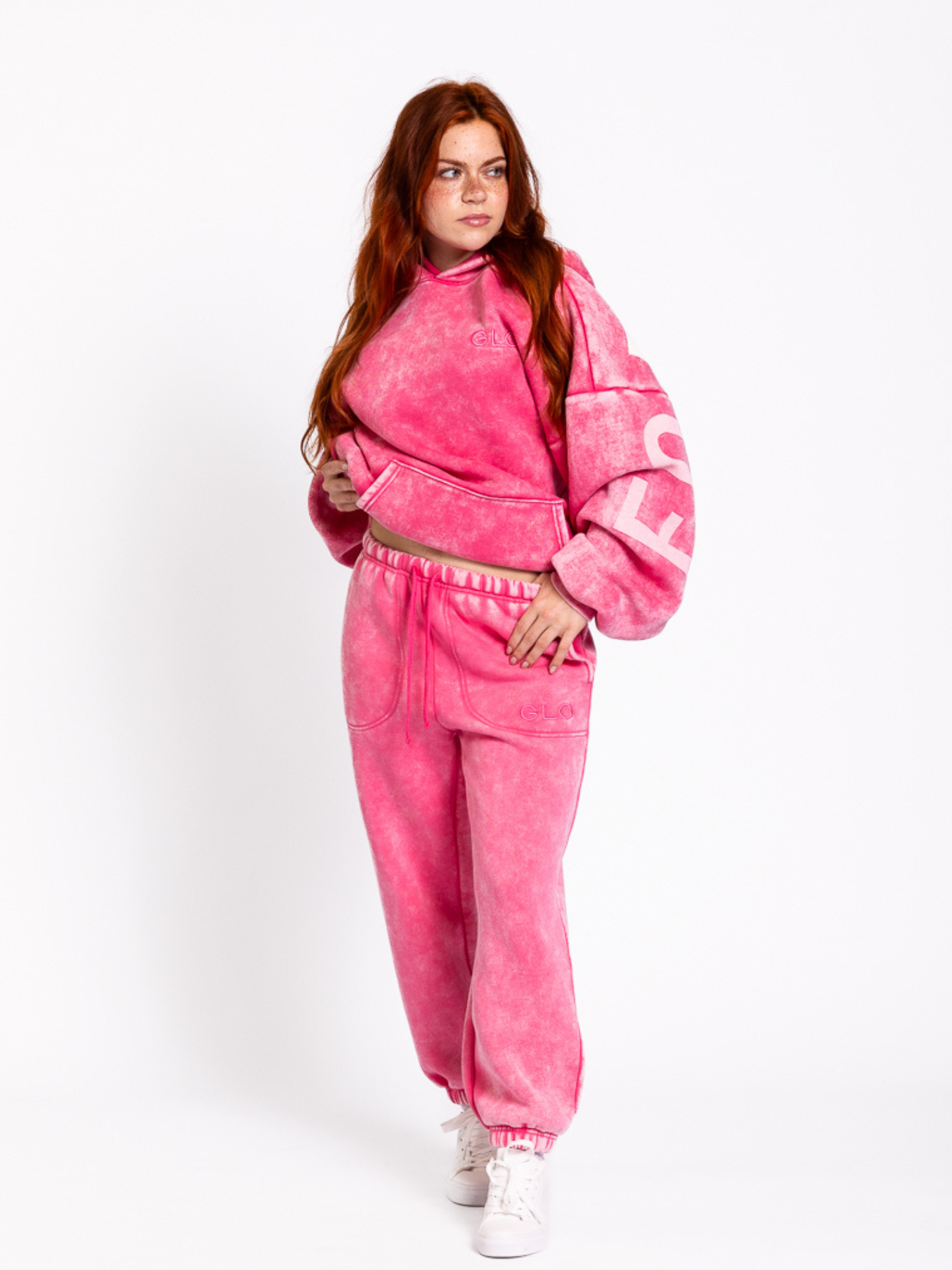 Snow Wash - Hot Pink
