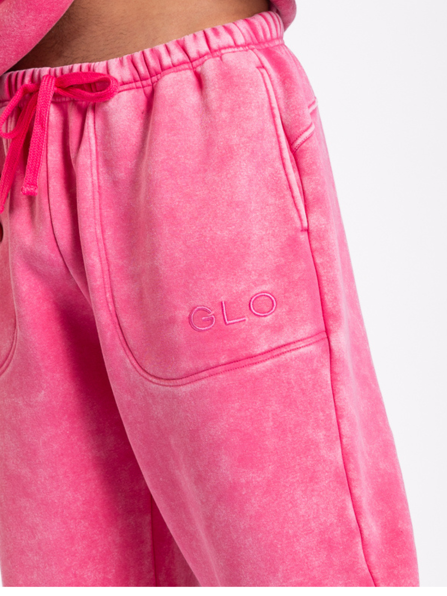 Snow Wash - Hot Pink