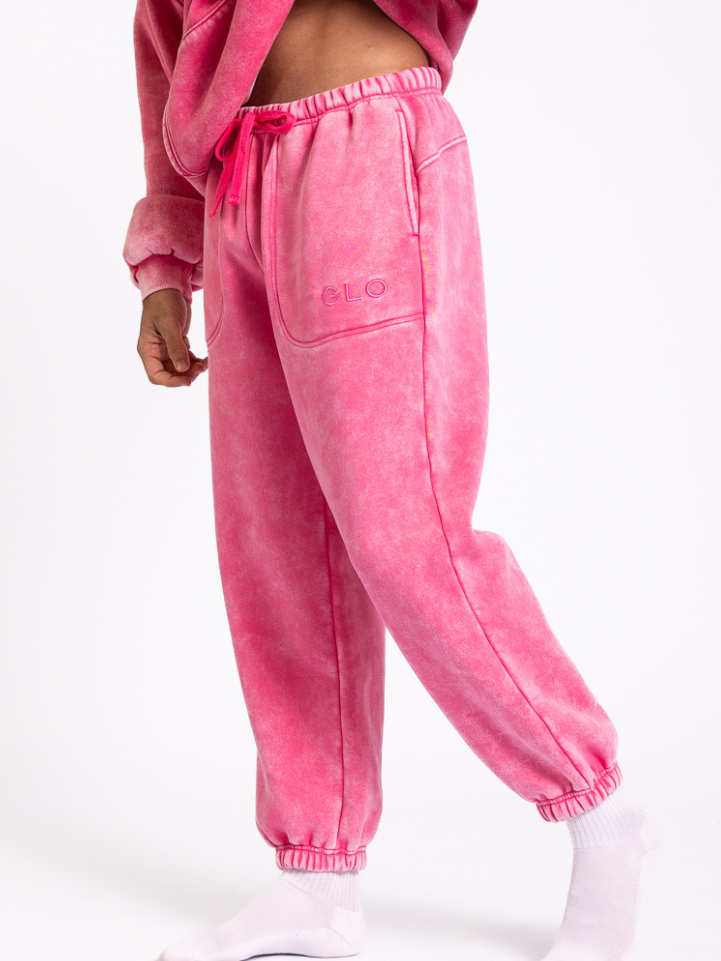 Snow Wash - Hot Pink