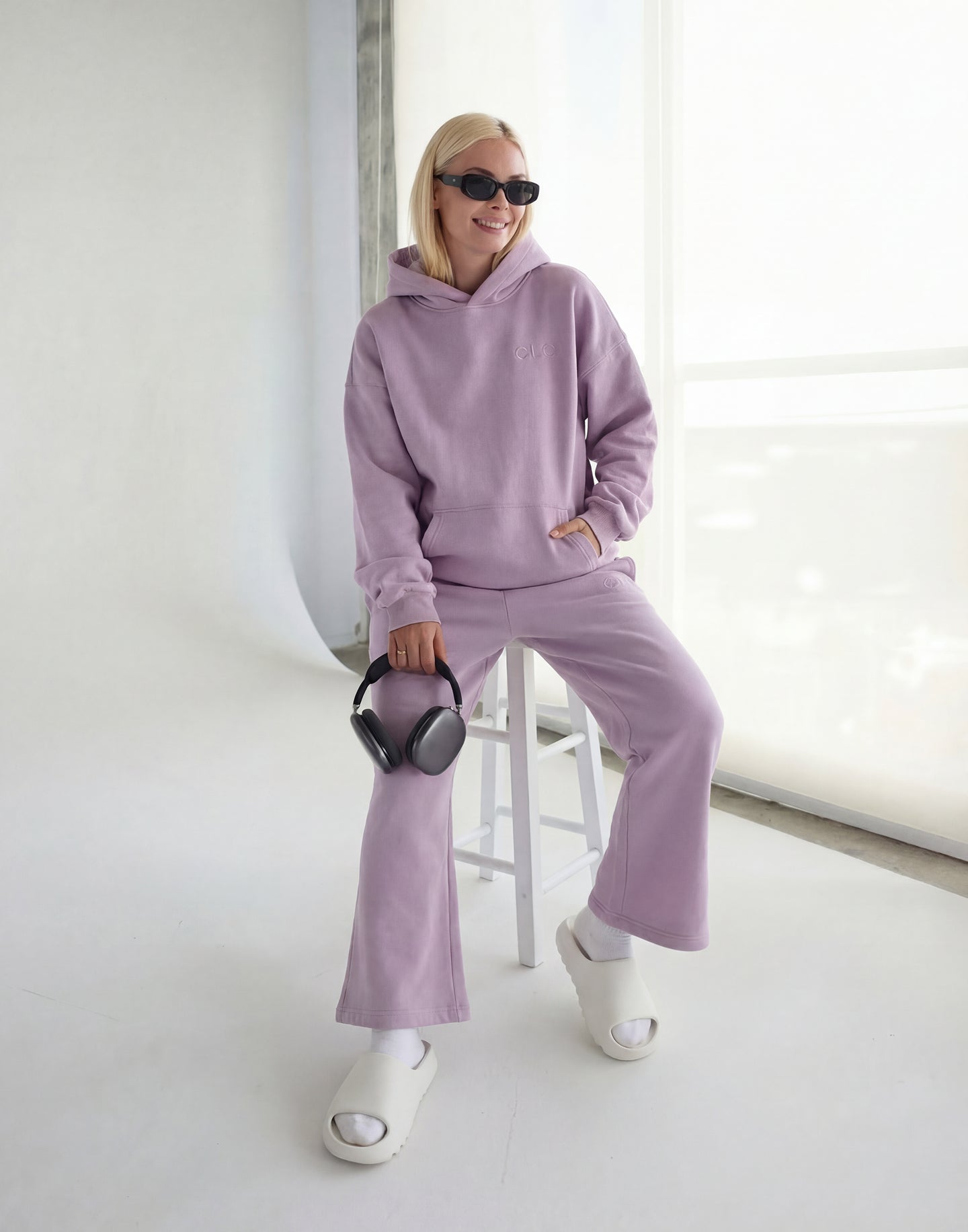 Forgiven - Ube | Jordan is 5'11'' and wears a size XS