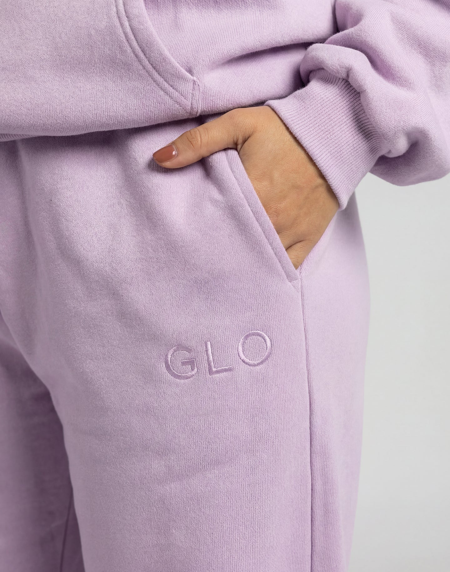 Forgiven - Ube | Nesa is 5'3 and wears a size XS