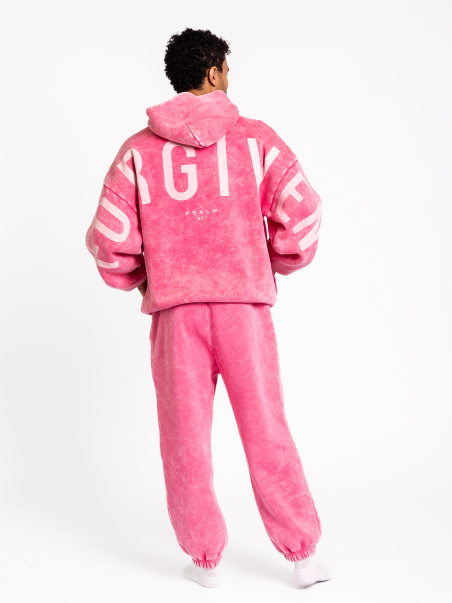 Snow Wash - Forgiven - Hot Pink