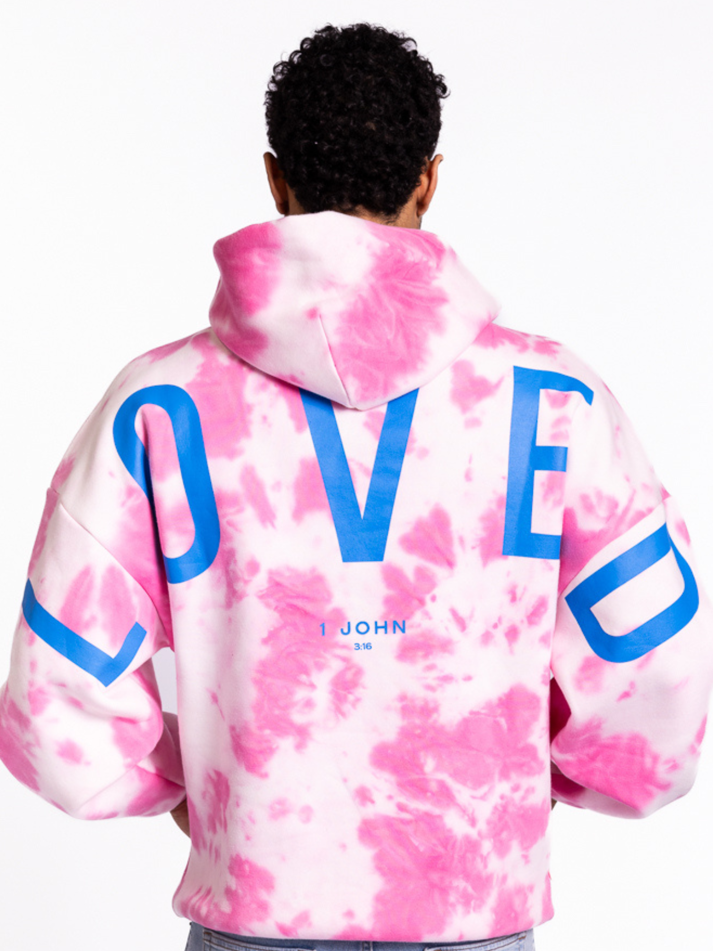 Cloud Pink - Loved