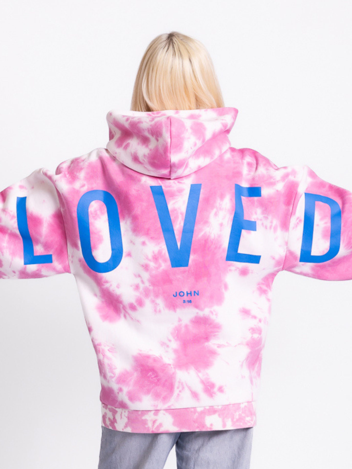 Cloud Pink - Loved