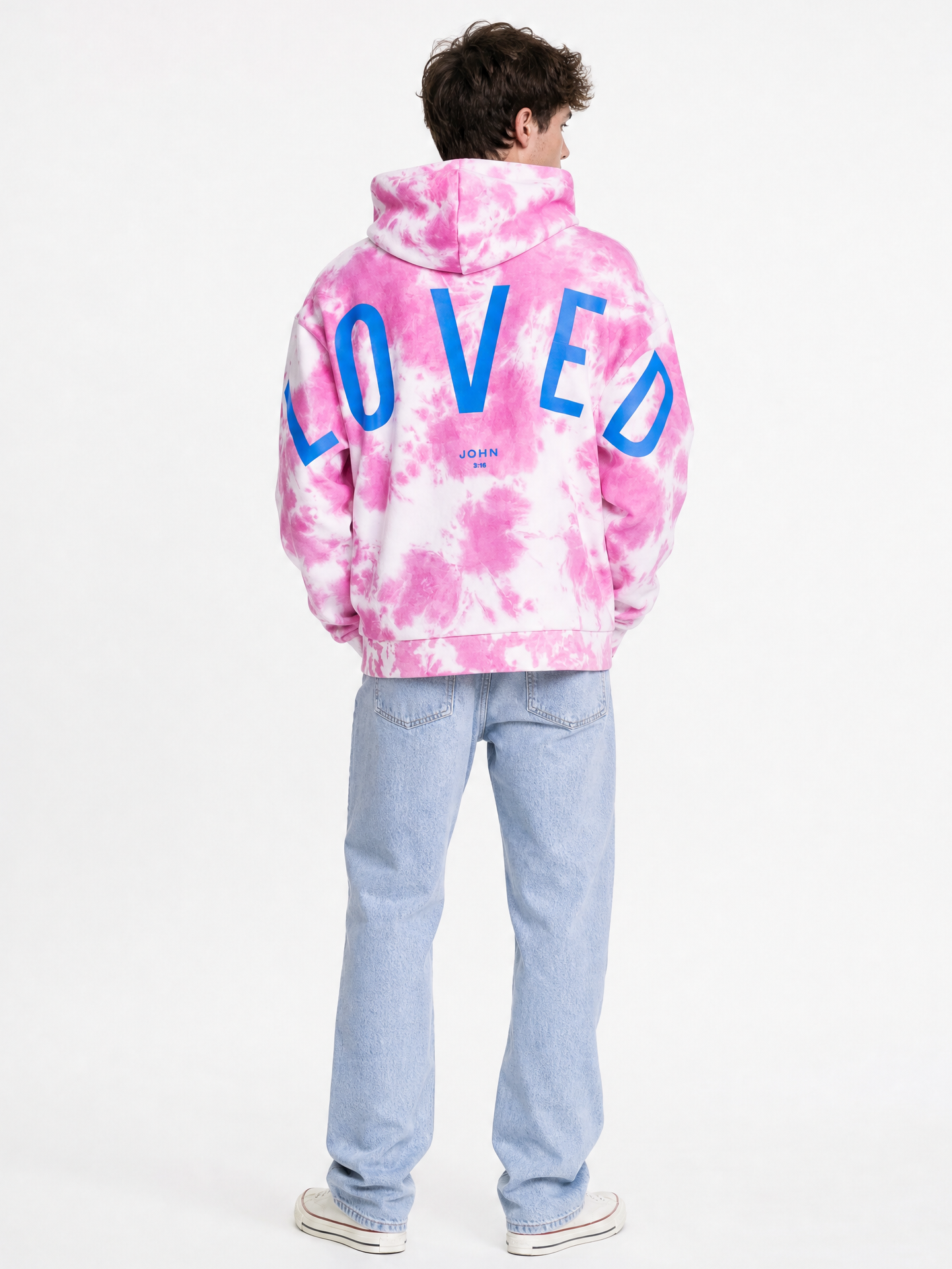 Cloud Pink - Loved