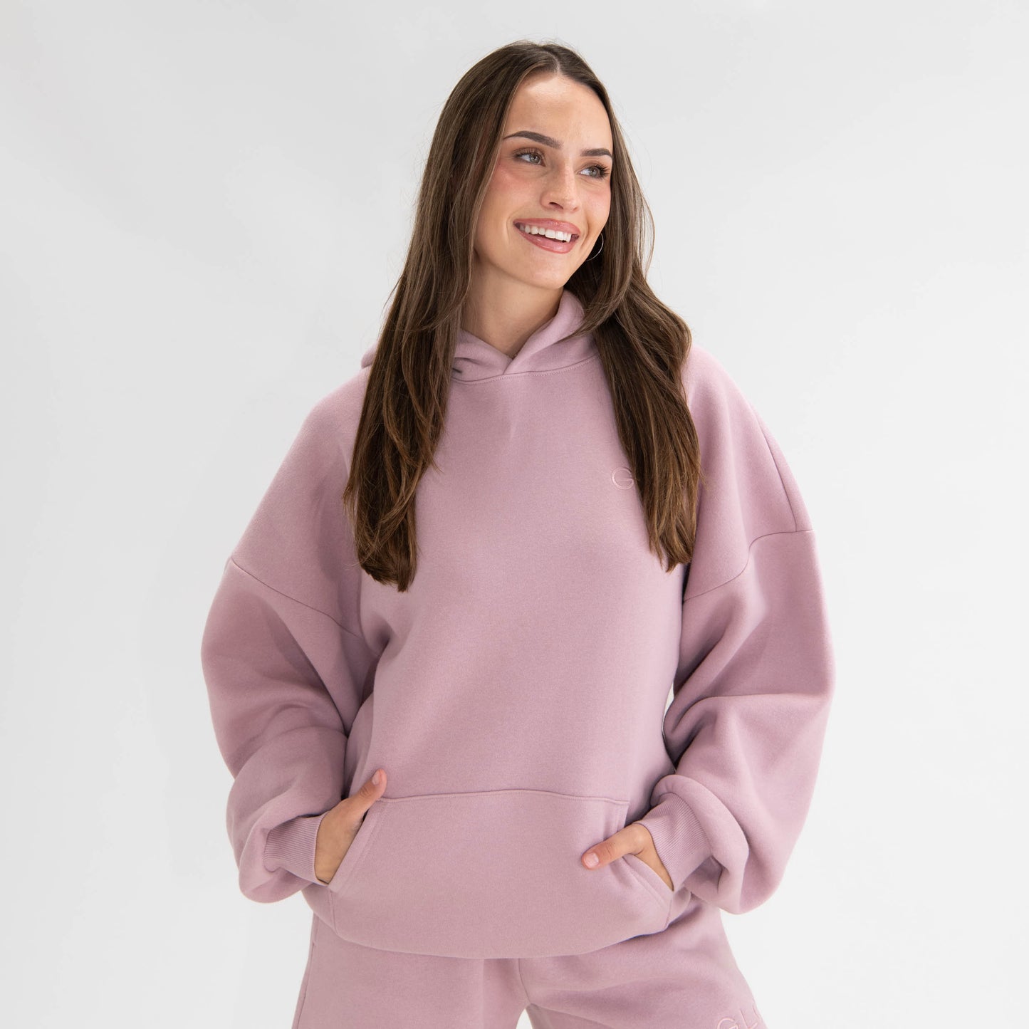 Joyful - Mauve Shadows