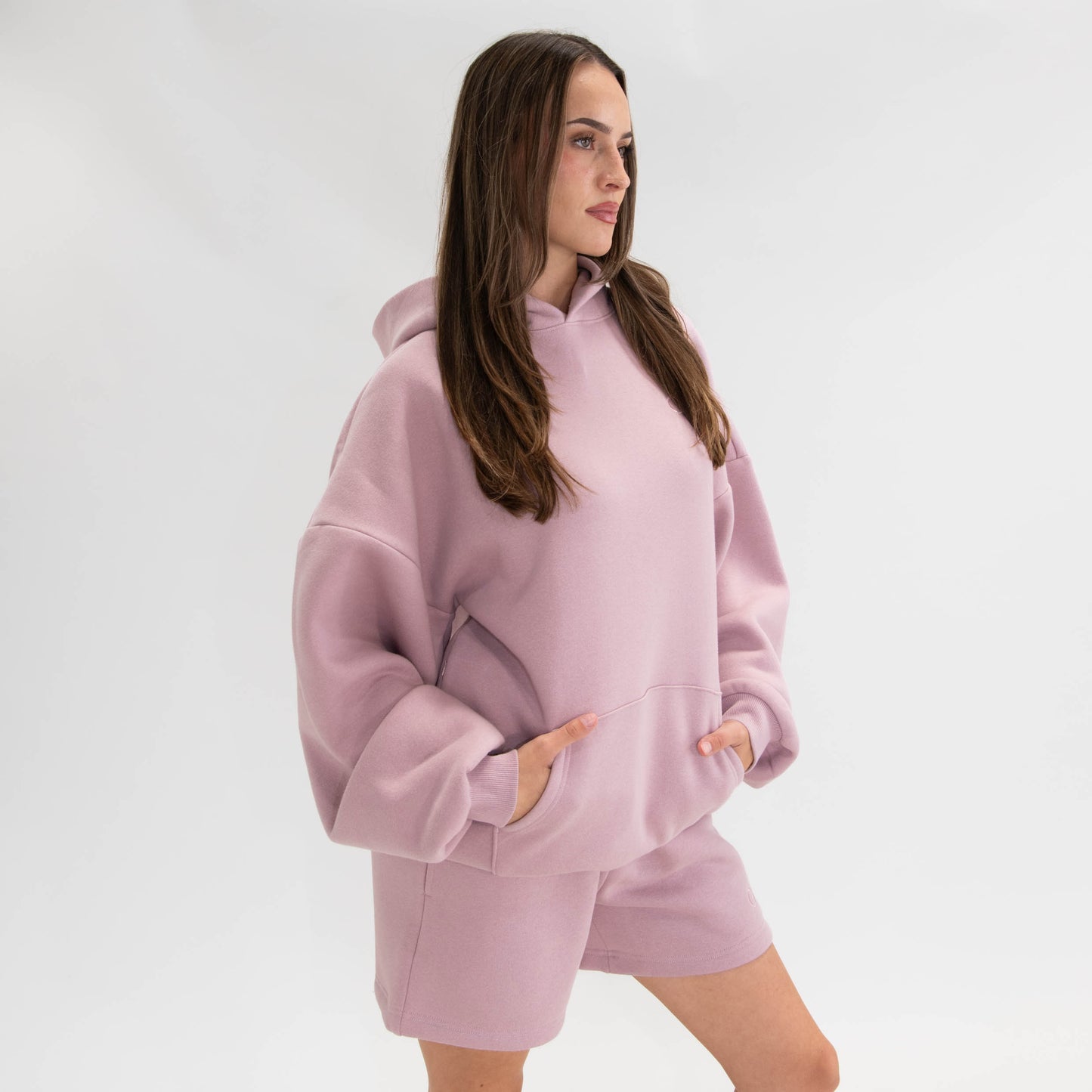 Joyful - Mauve Shadows