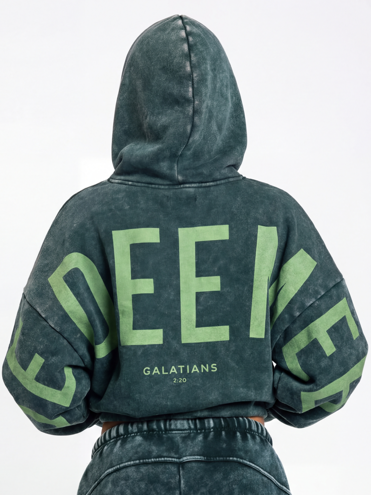 Snow Wash - Redeemed - Eden