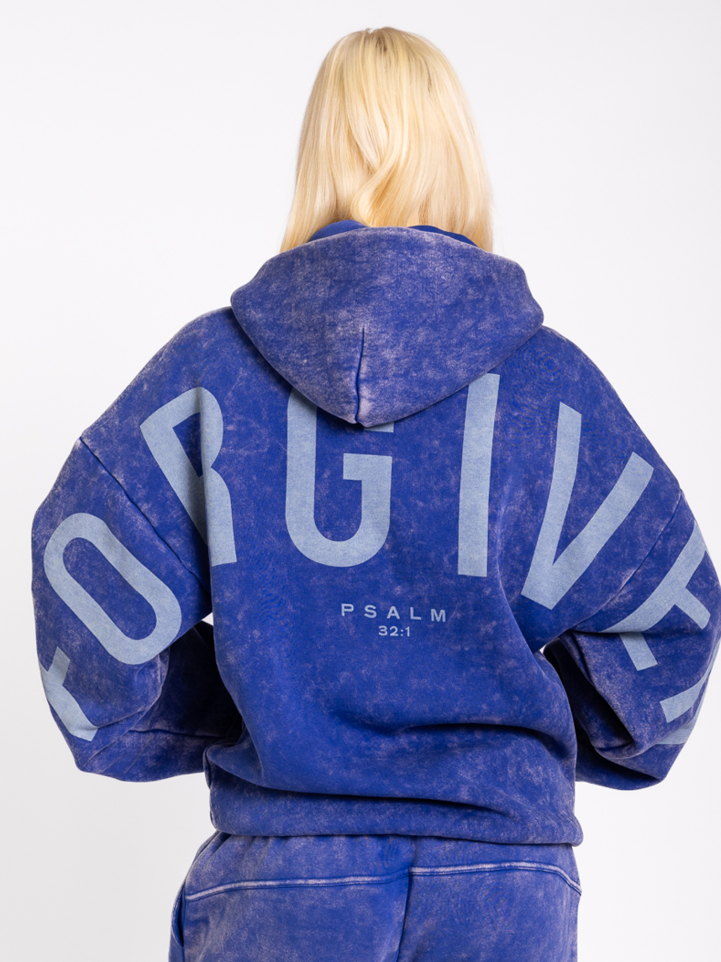 Snow Wash - Forgiven - Blue Flame