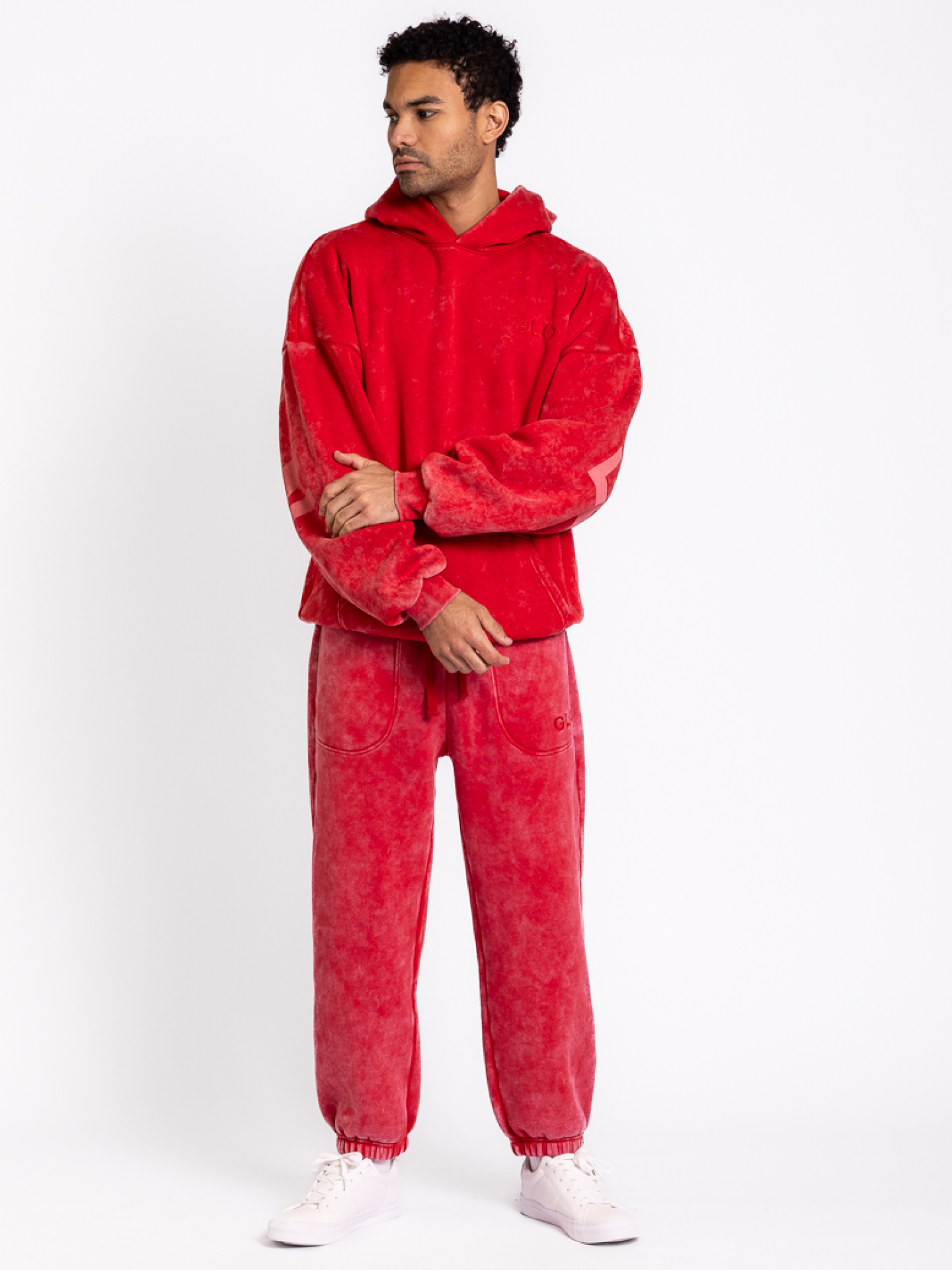 Snow Wash - Forgiven - True Red