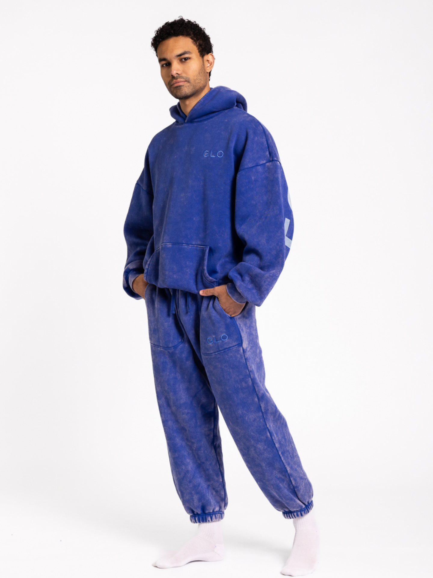 Snow Wash - Forgiven - Blue Flame