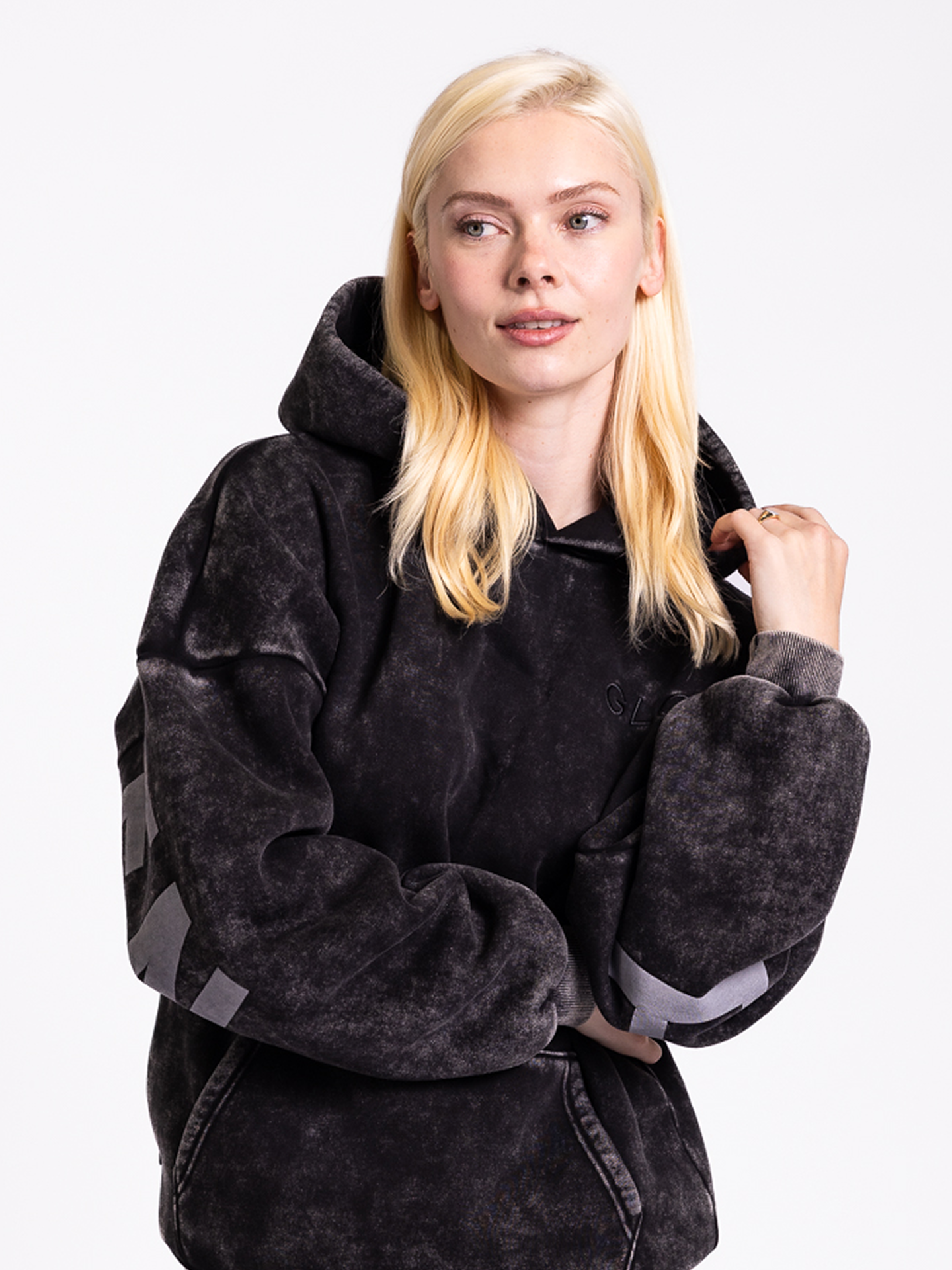 Snow Wash - Forgiven - Black