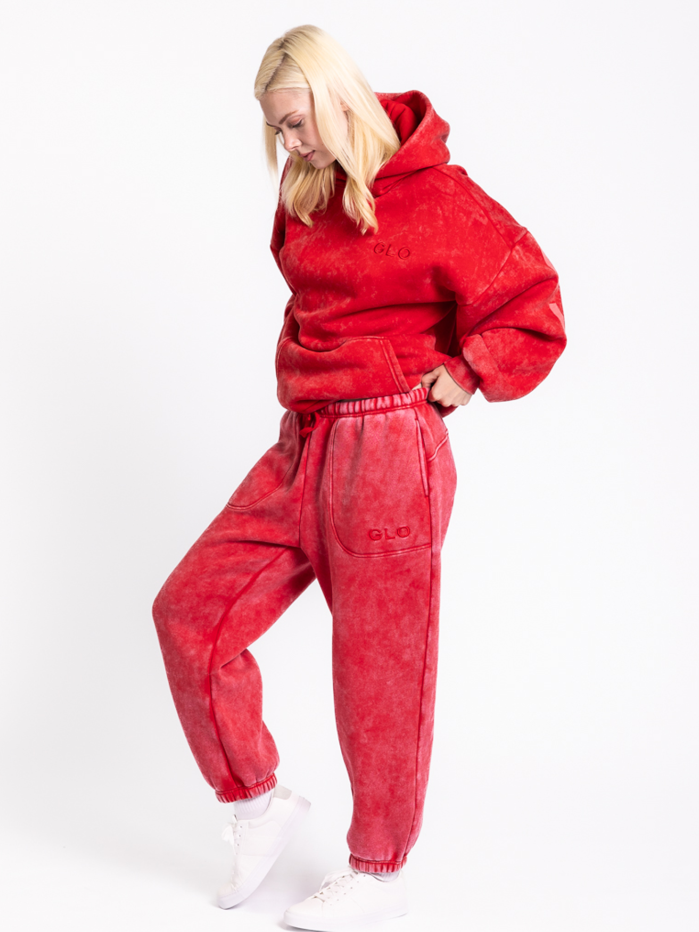 Snow Wash - Forgiven - True Red