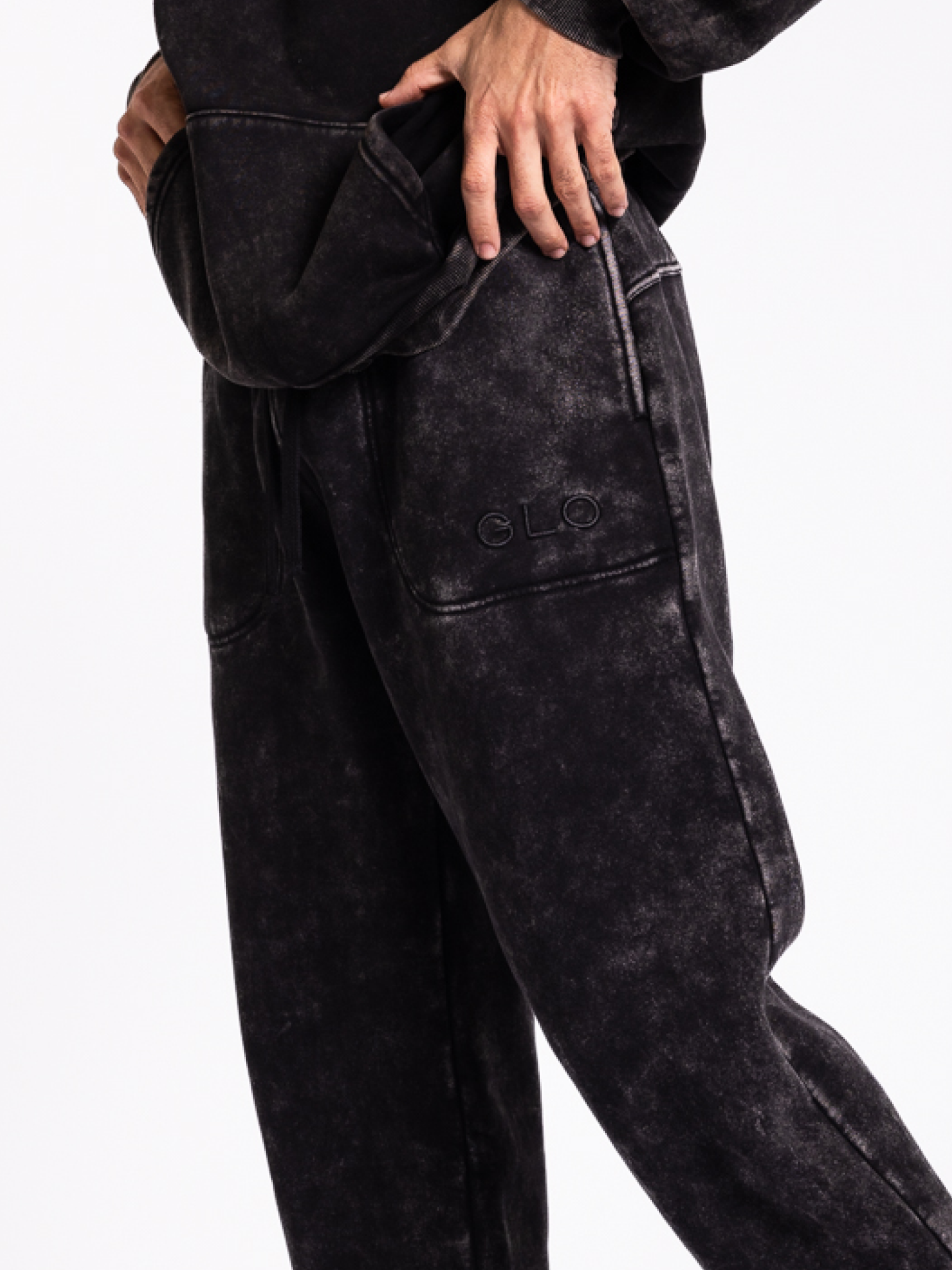 Snow Wash - Forgiven - Black