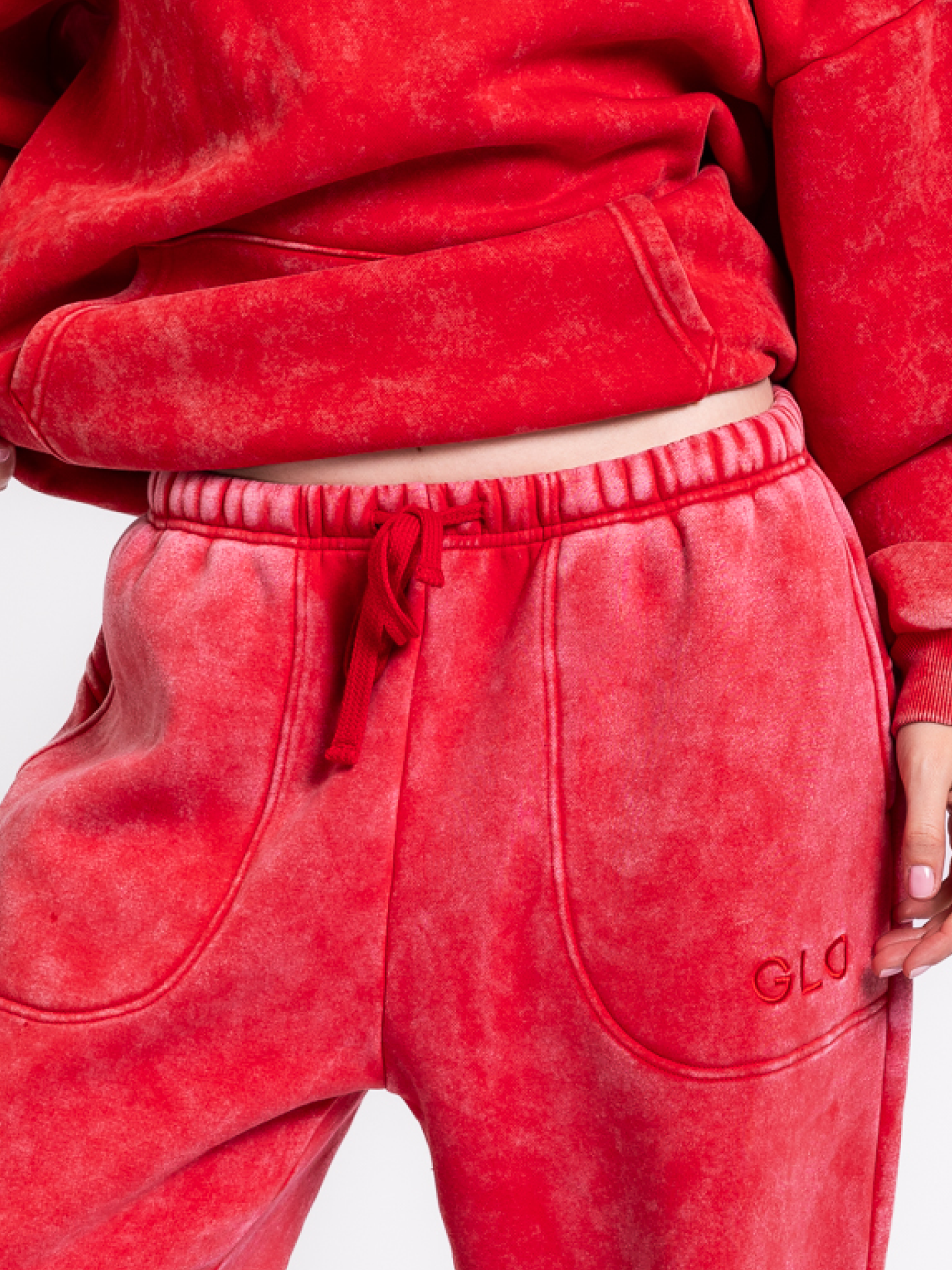 Snow Wash - Forgiven - True Red