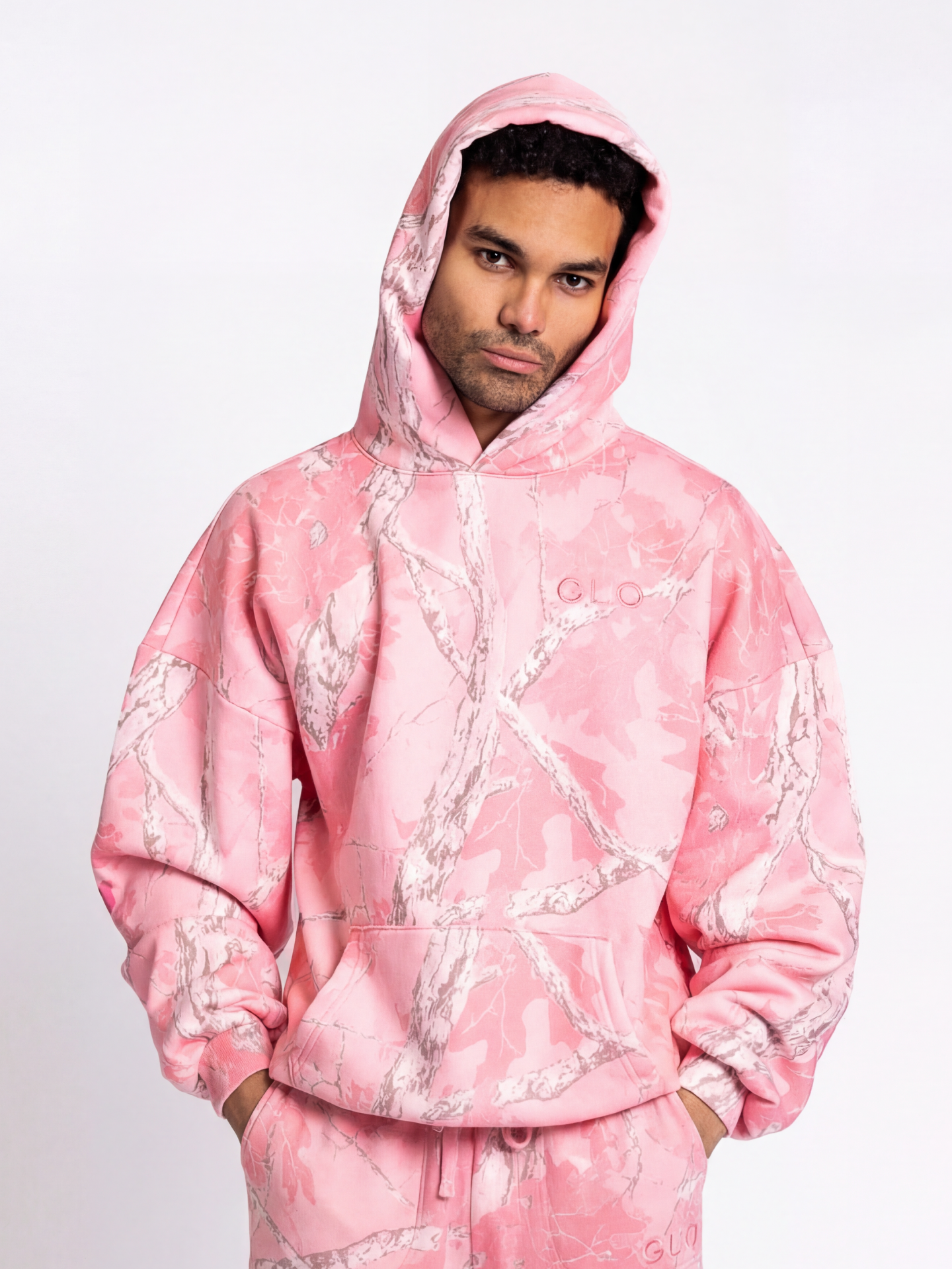 Forgiven - Pink Camo