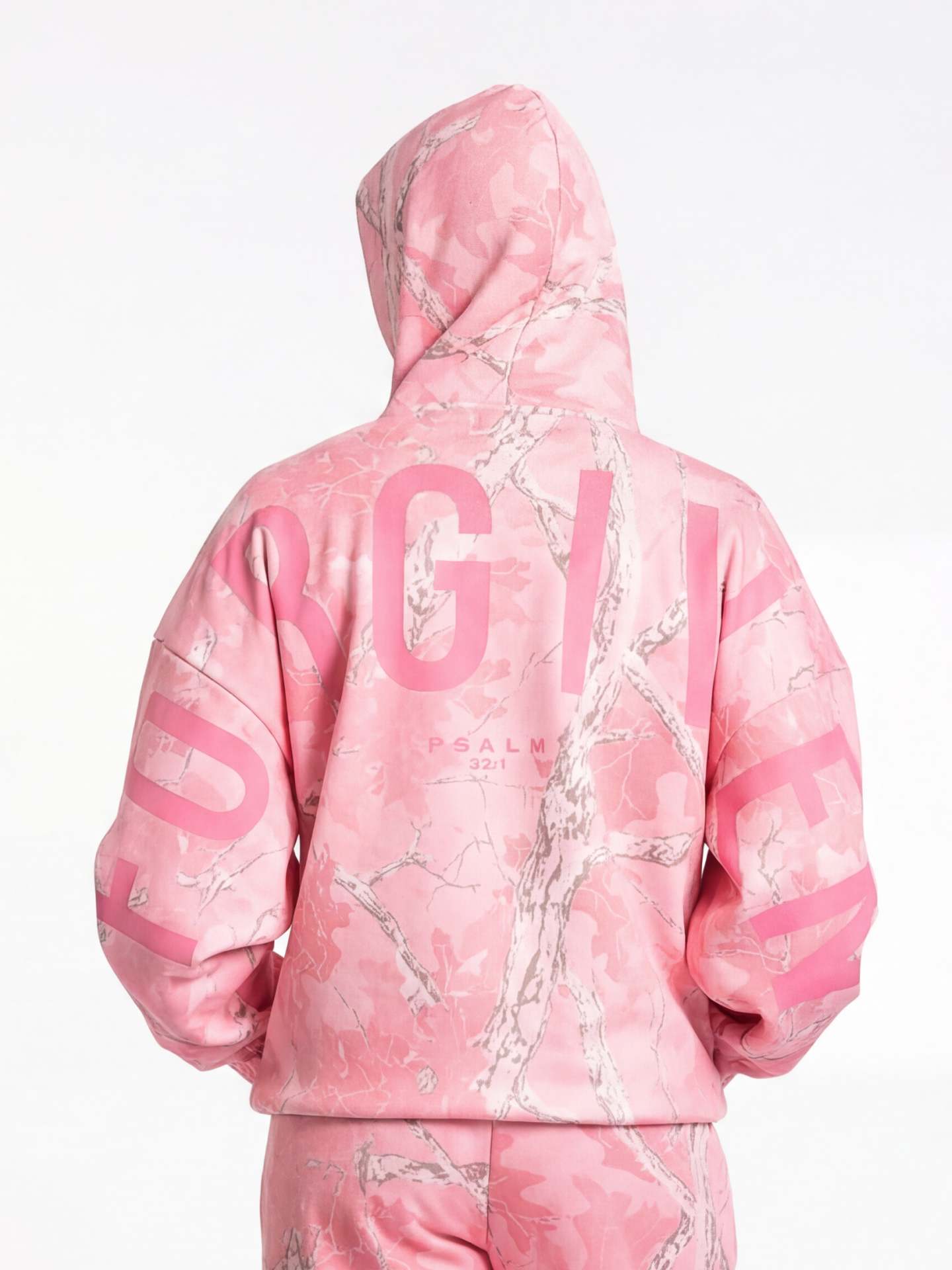 Forgiven - Pink Camo