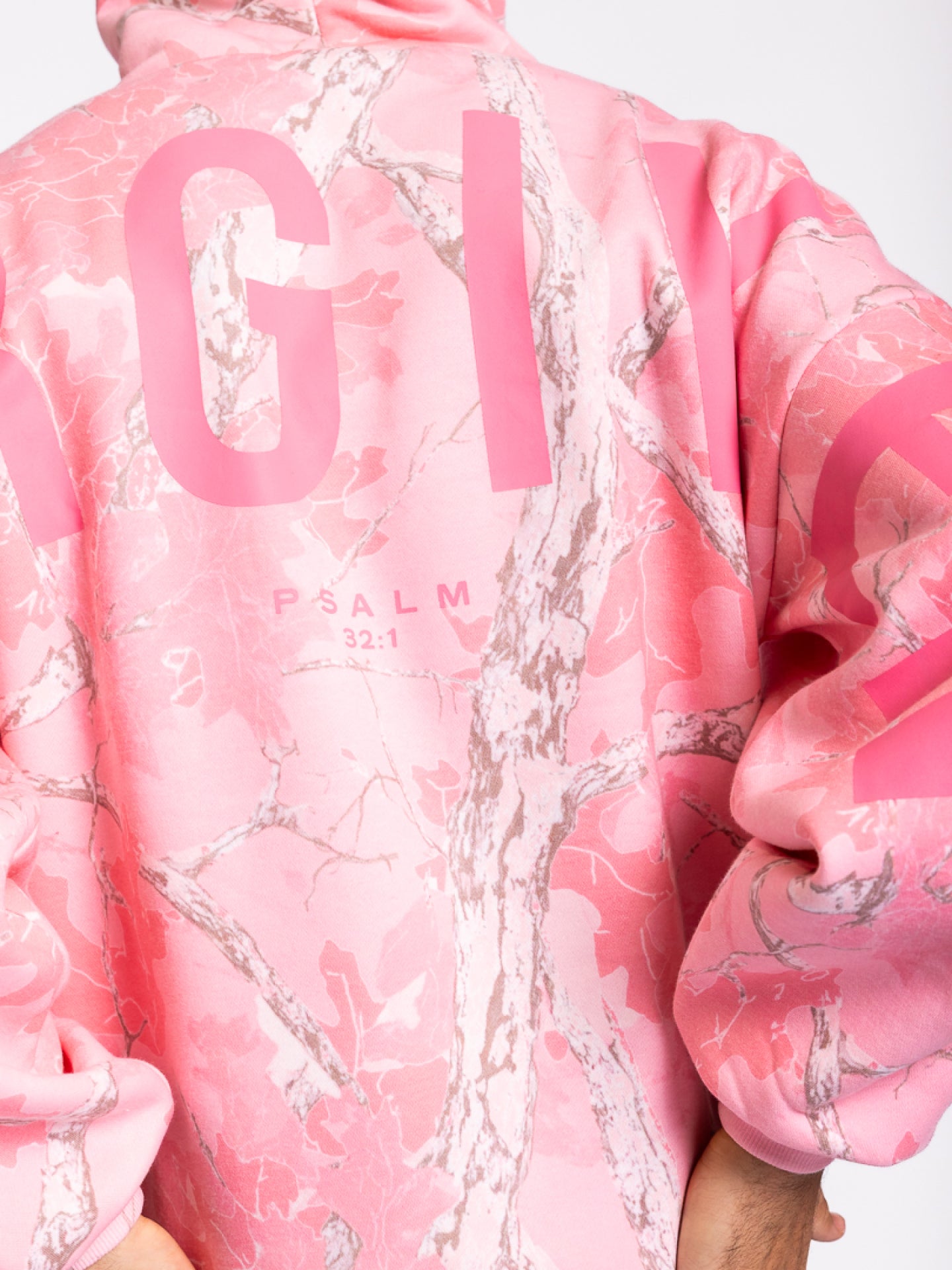 Forgiven - Pink Camo