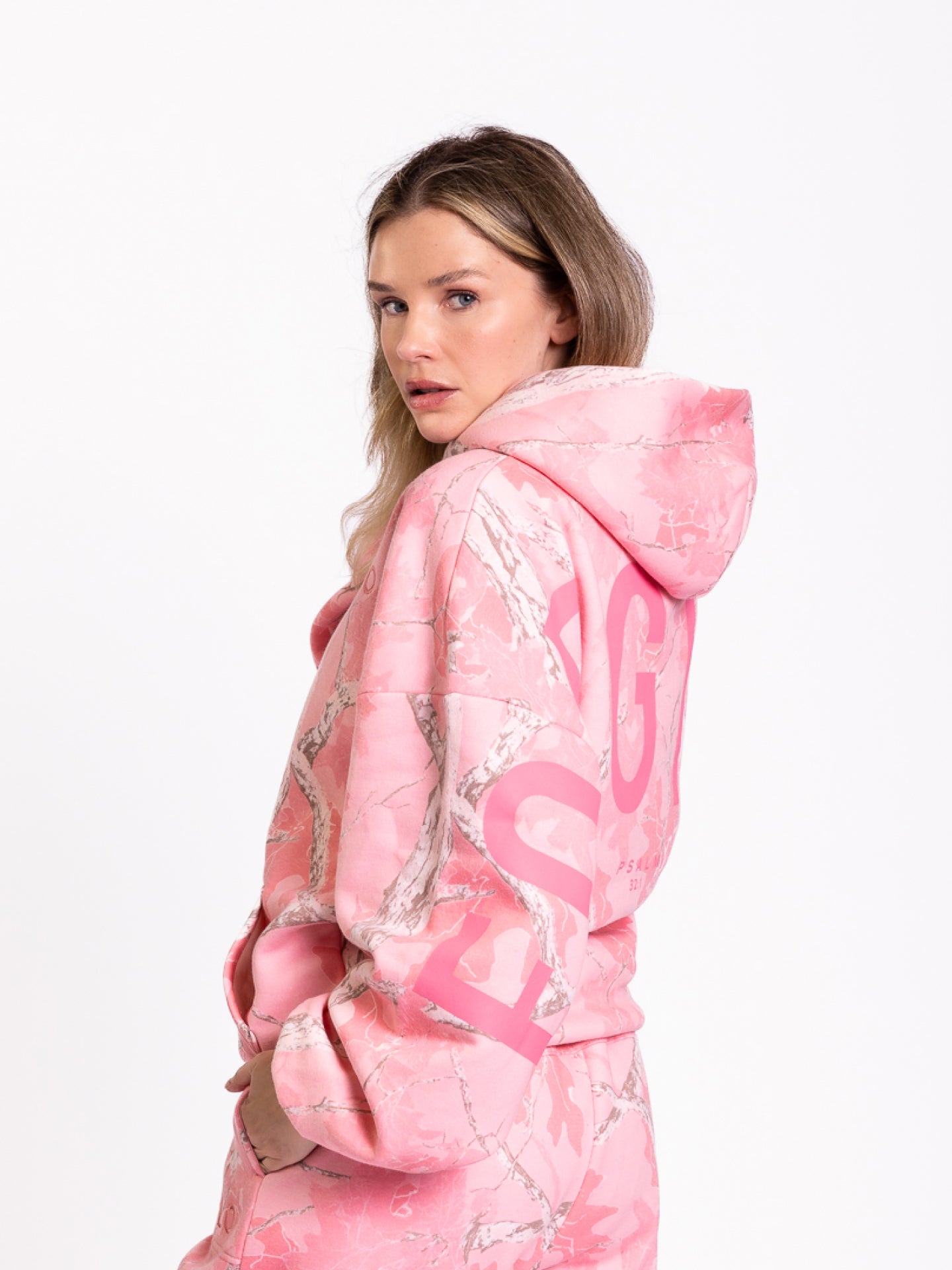 Forgiven - Pink Camo