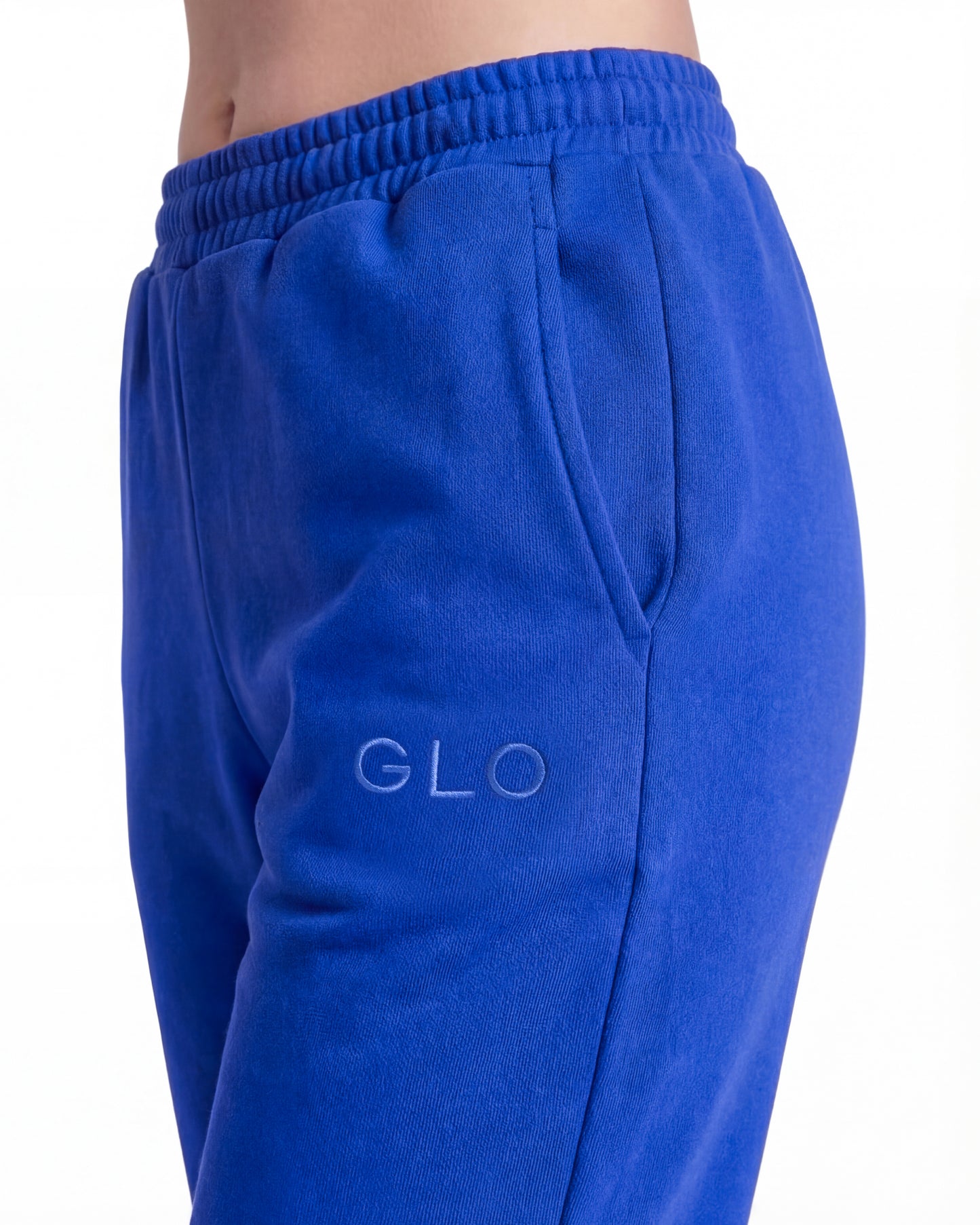 Redeemed - Blue Flame | Jordan is 5'11'' and wears a size XS